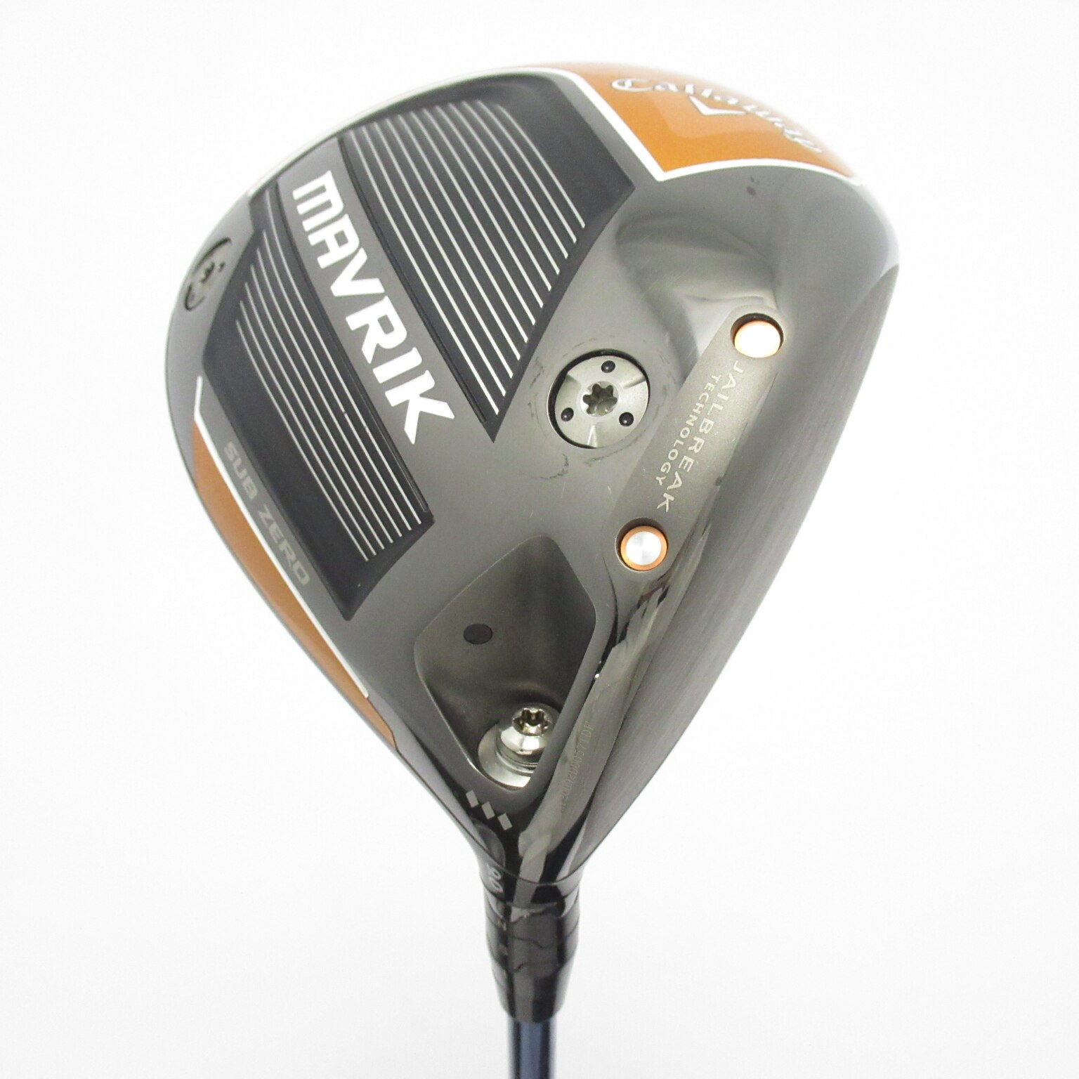 中古】MAVRIK SUB ZERO TRIPLE DIAMOND ドライバー