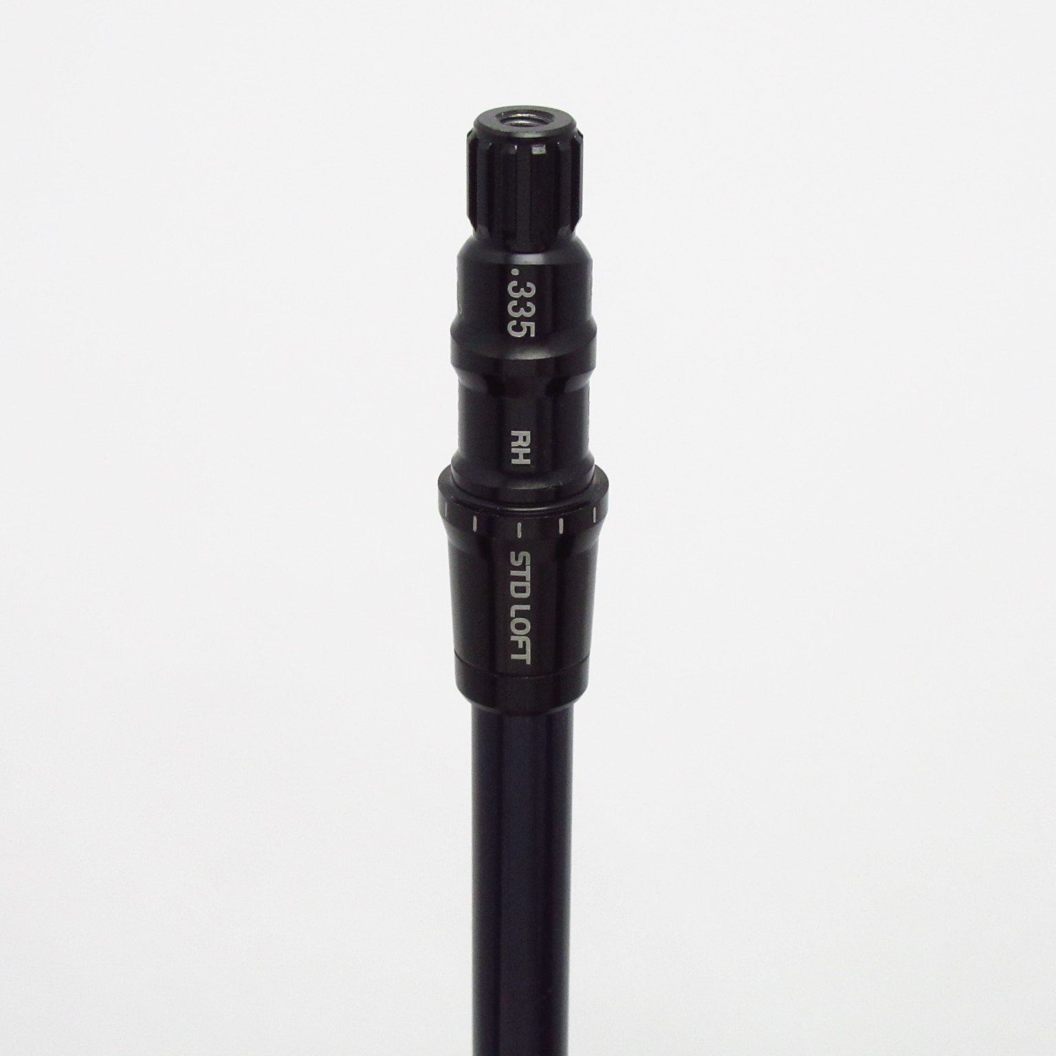 中古】テーラーメイド 純正シャフト1 ドライバー用_スリーブ付