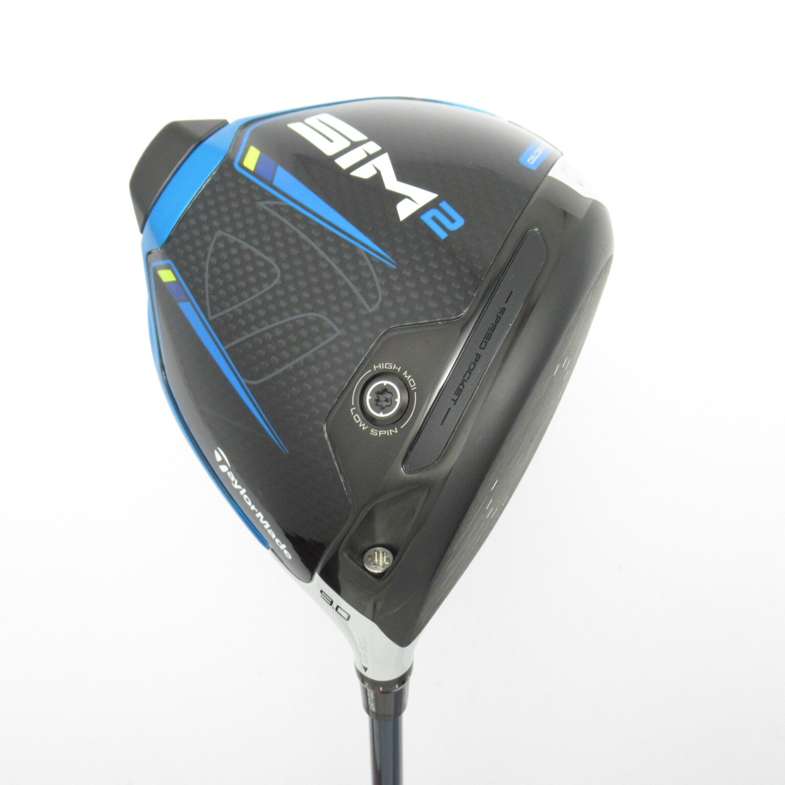 SIM2 MAX-D ドライバーシャフト | TaylorMade Golf