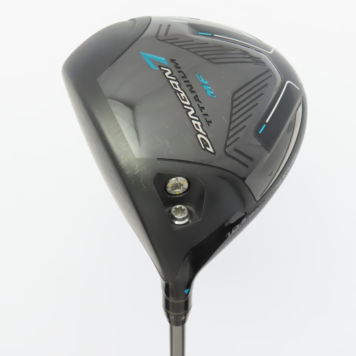 中古】DANGAN7 MF ドライバー カーボンシャフト 10.5 S C 中古】DANGAN7 MF ドライバー カーボンシャフト 10.5 S C