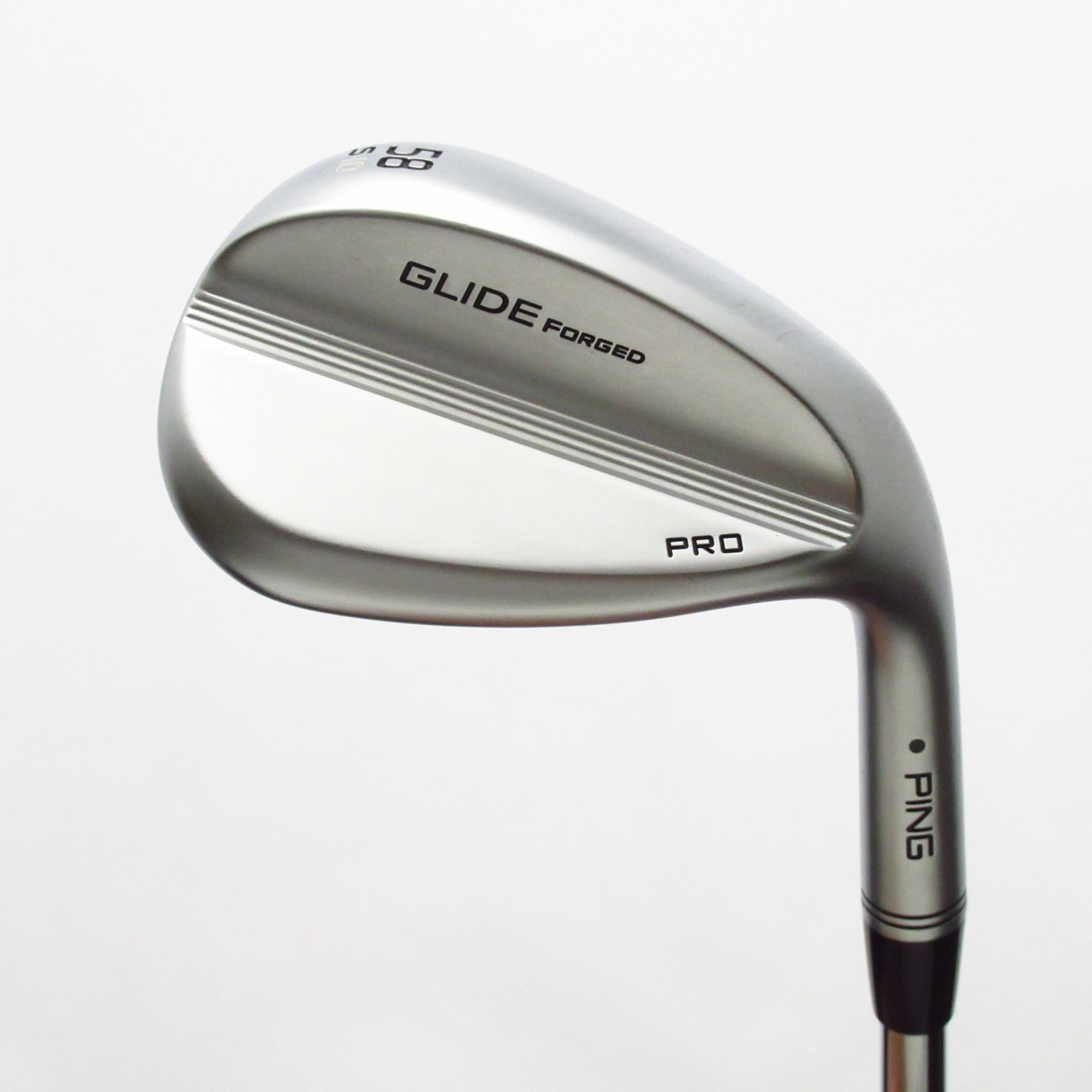 中古】グライド フォージド プロ Sグラインド ウェッジ N.S.PRO