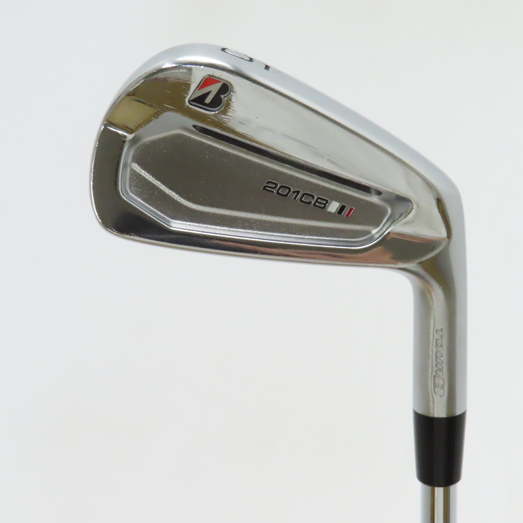 中古】TOUR B 201CB アイアンセット (ブリヂストン) TOUR B 通販｜GDO