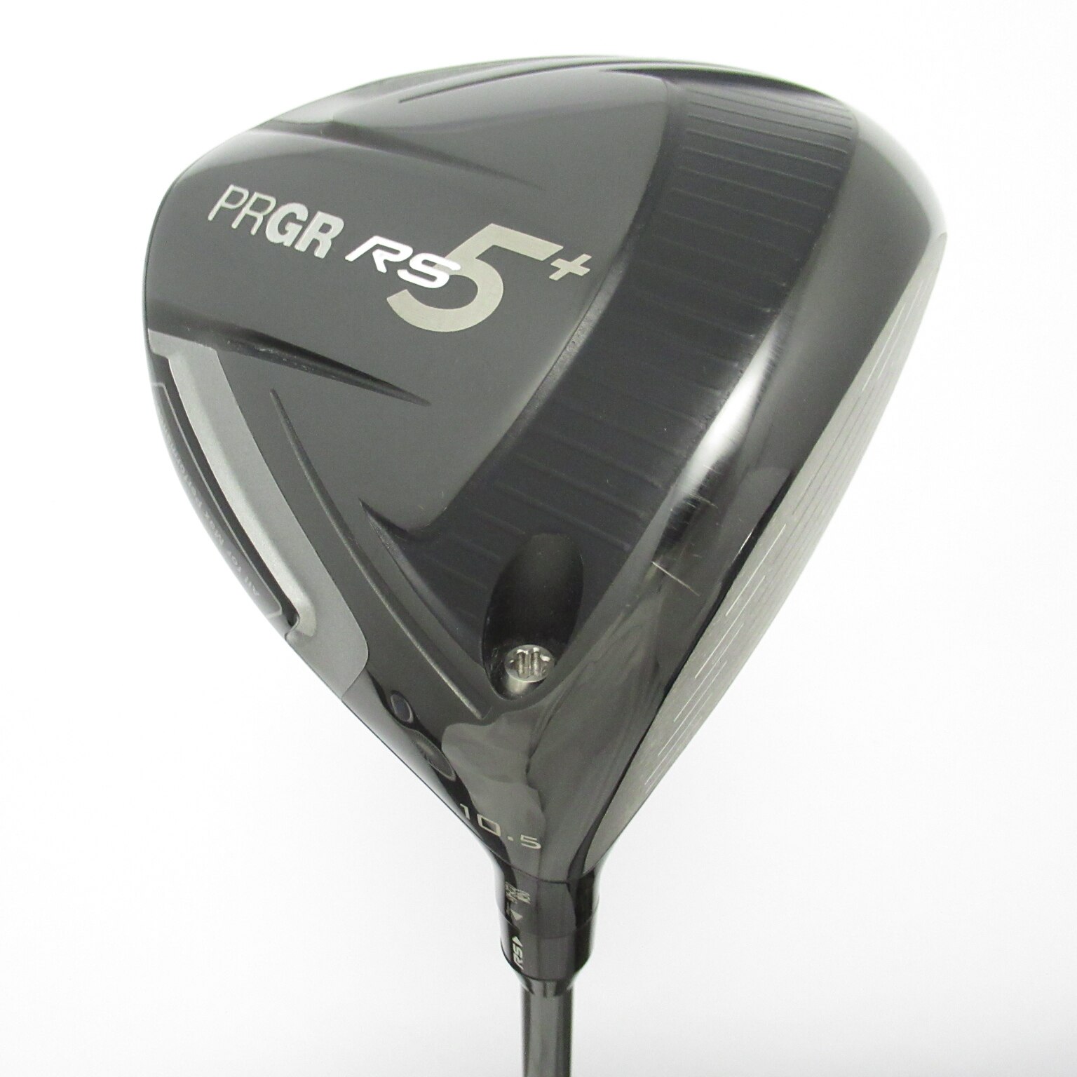 PRGR Seep レディースドライバーFLEX-L/ 263g/ ヘッドカバー有