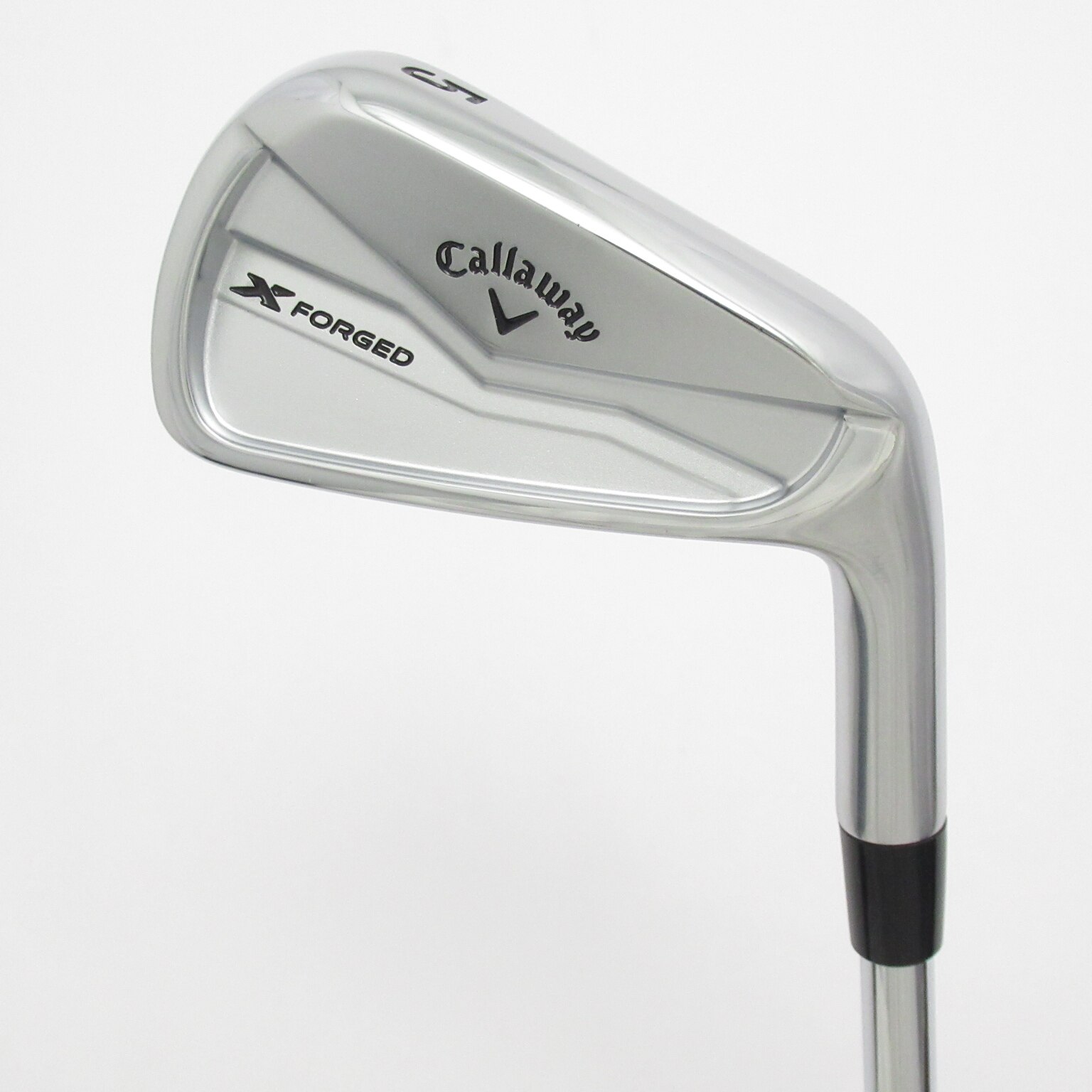 【中古】2024 X フォージド アイアン 6本セット モーダスツアー105s 中古】X フォージド(2024) アイアン N.S.PRO MODUS3 TOUR 105 26