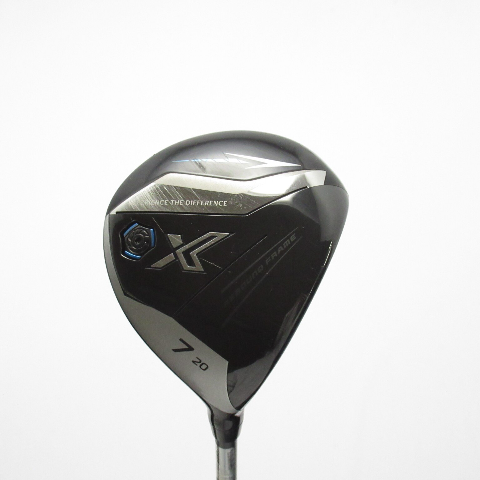 DUNLOP - ゼクシオ9  フェアウェイウッド ミヤザキモデル 7番20° S ゼクシオ9 フェアウェイウッド ミヤザキモデル 7番20° S