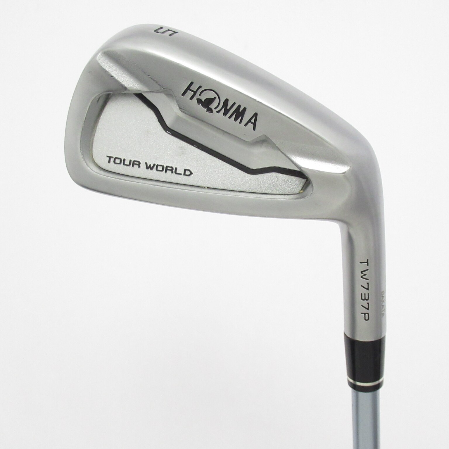 中古】TOUR WORLD TW737P アイアンセット (本間ゴルフ) ツアー