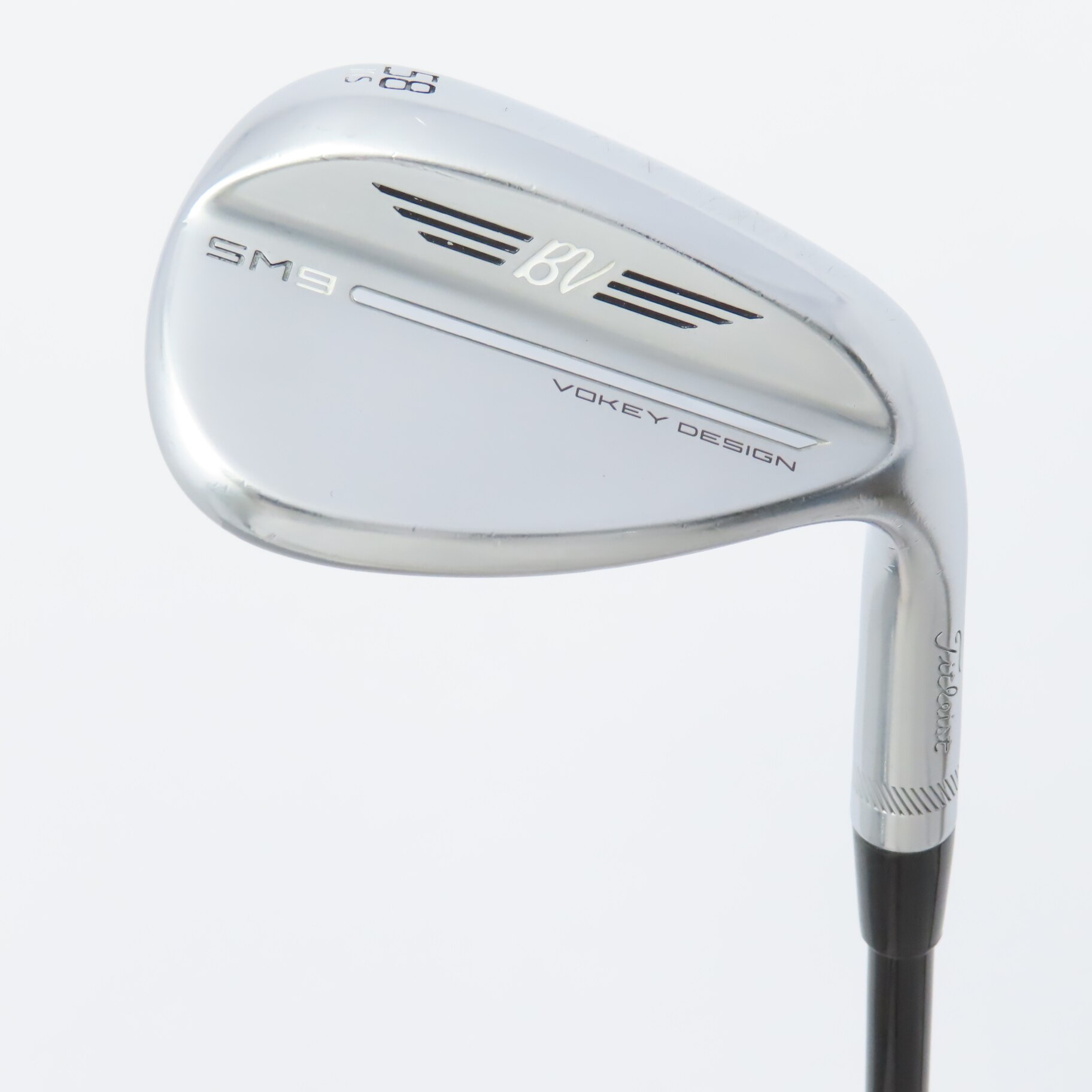 中古】Vokey SM9 TOUR CHROME ウェッジ Titleist Diamana VF50