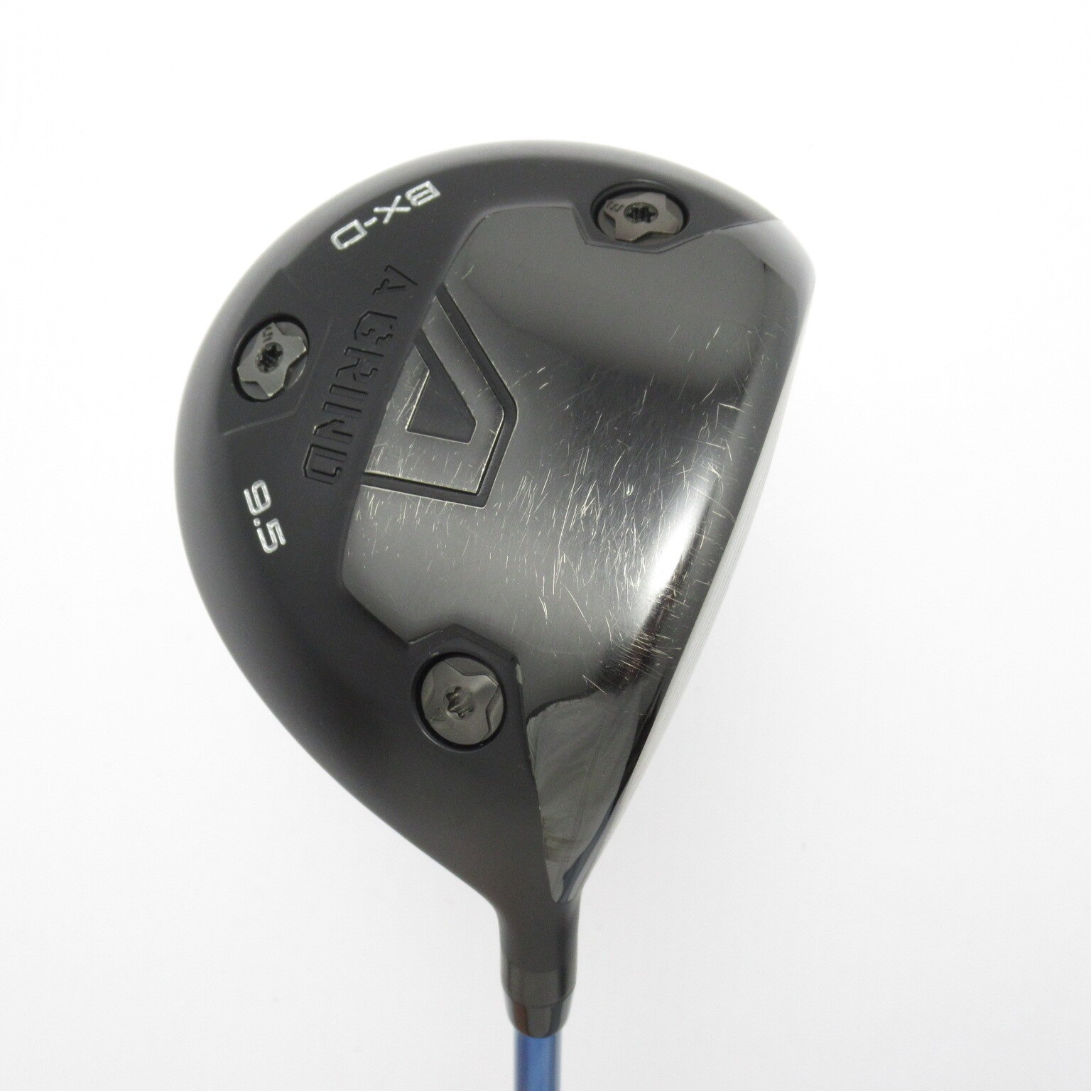 中古】A GRIND BX-D ドライバー Speeder 569 EVOLUTION V 9.5 S C
