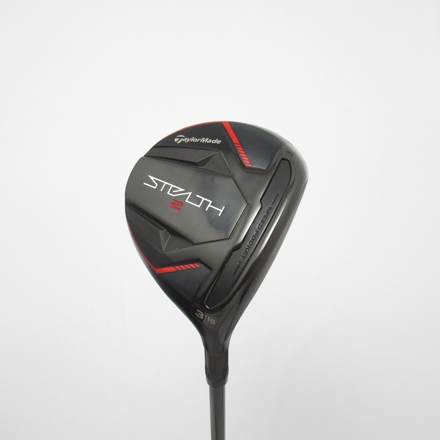 中古】ステルス 2 フェアウェイウッド (テーラーメイド