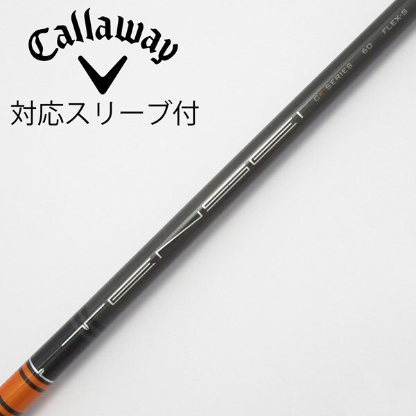 中古】TENSEI Pro orange 1K 60（S）（中古品 キャロウェイ ドライバー 