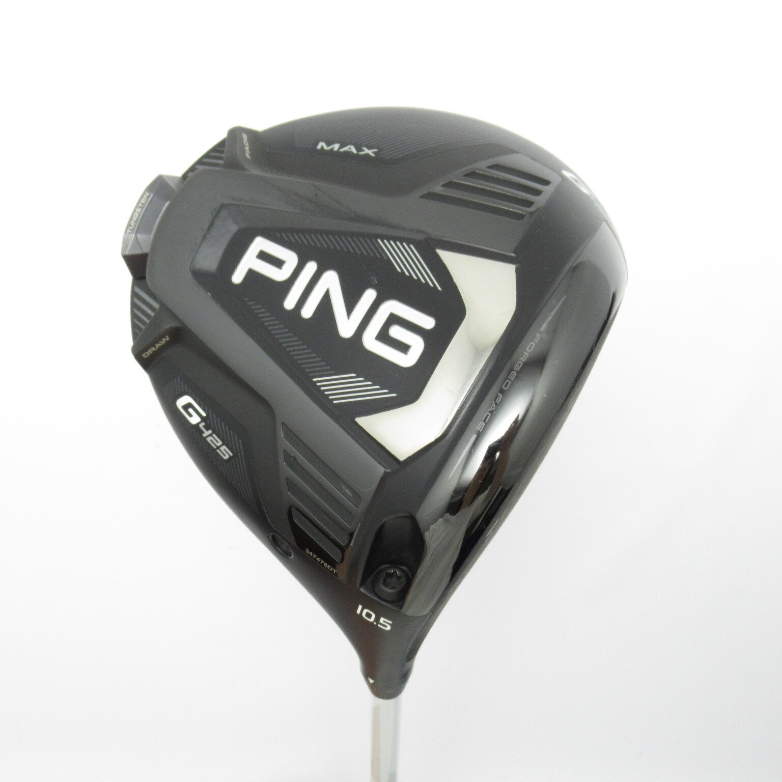 楽天市場】ピン g425 max ドライバー 中古の通販