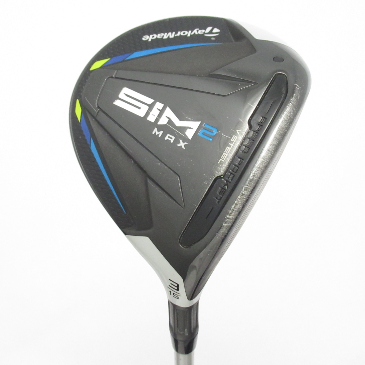 中古】SIM2 フェアウェイウッド (テーラーメイド) 通販｜GDO中古