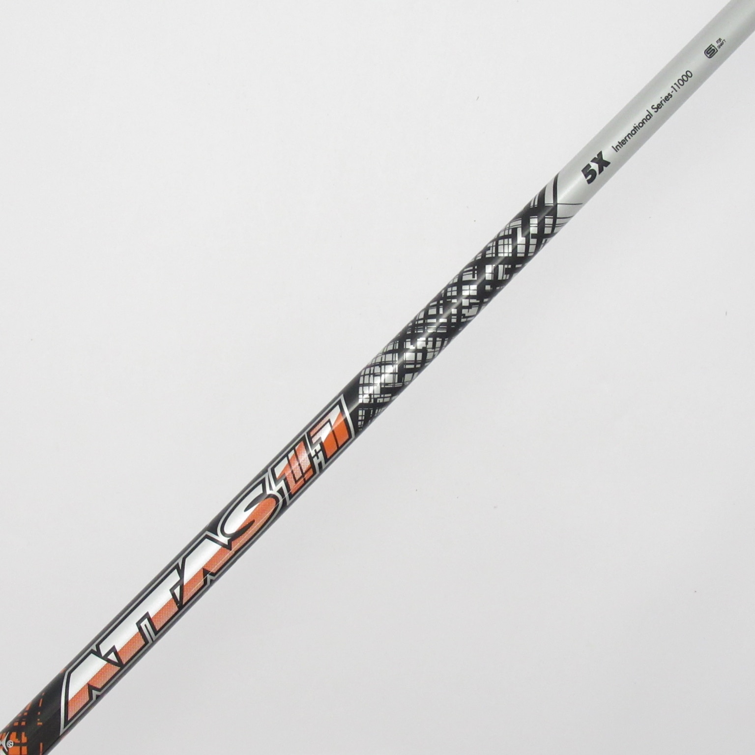 中古】SIM2 マックス フェアウェイウッド ATTAS 11 5 15 X C