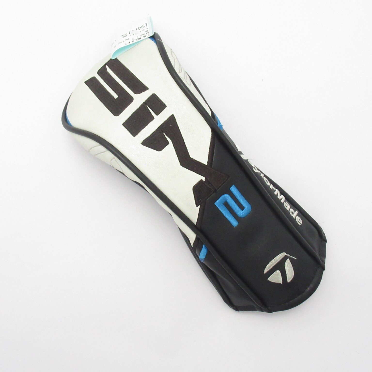 中古】SIM2 マックス フェアウェイウッド ATTAS 11 5 15 X C