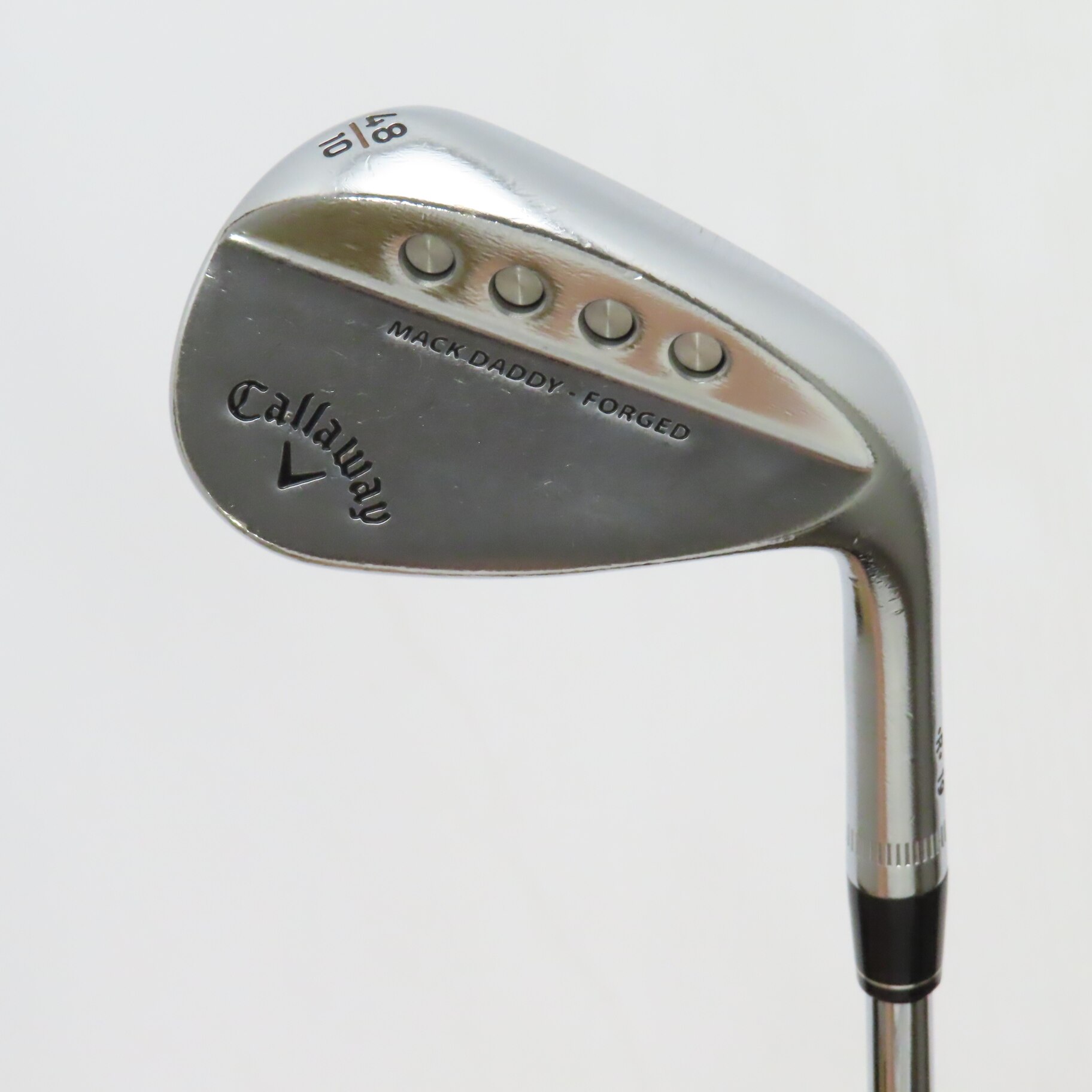 Callaway - 【中古】キャロウェイ マクダディ3 ウェッジ 48