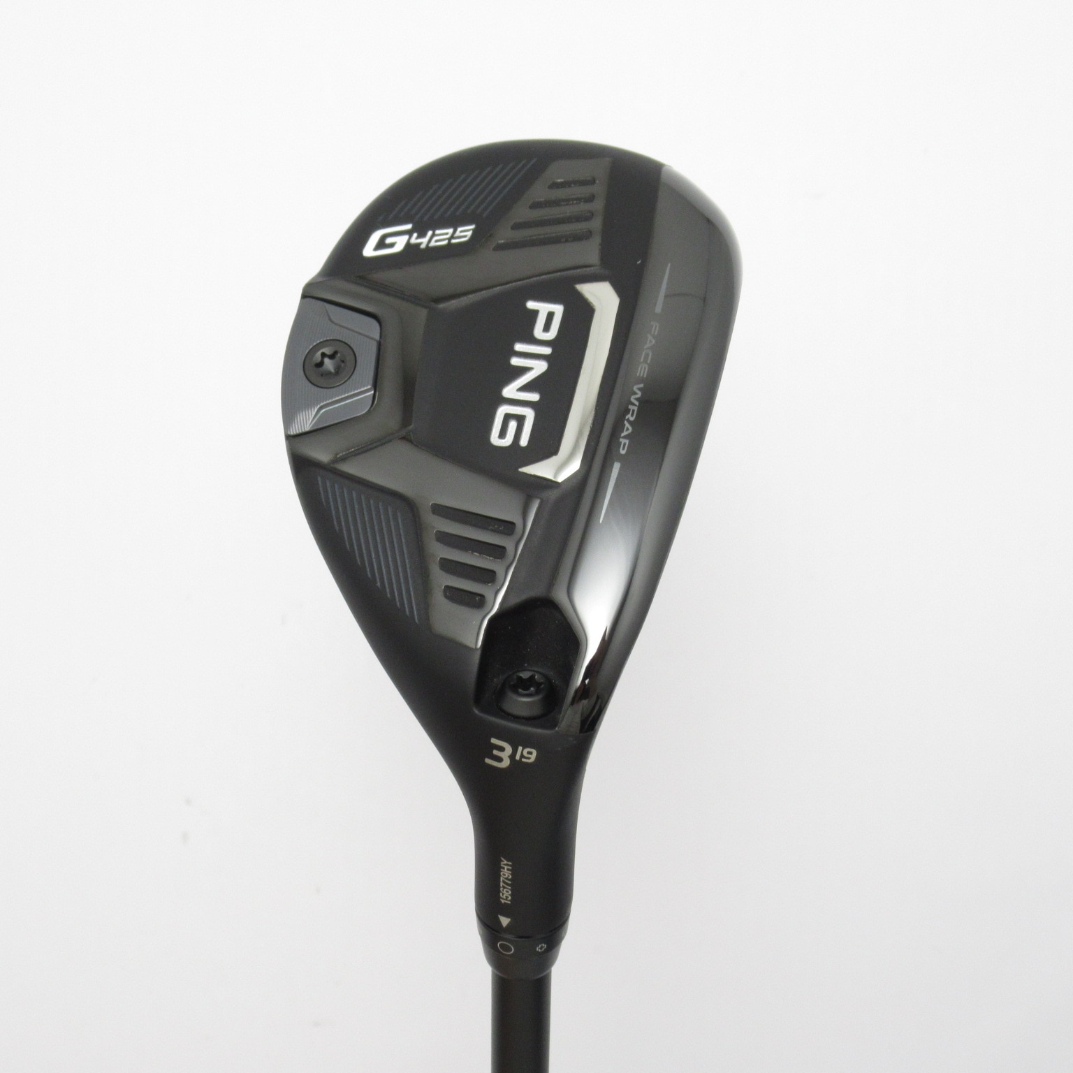 中古美品 ピン G400 ユーティリティ U3 ALTA J CB[4594（PING