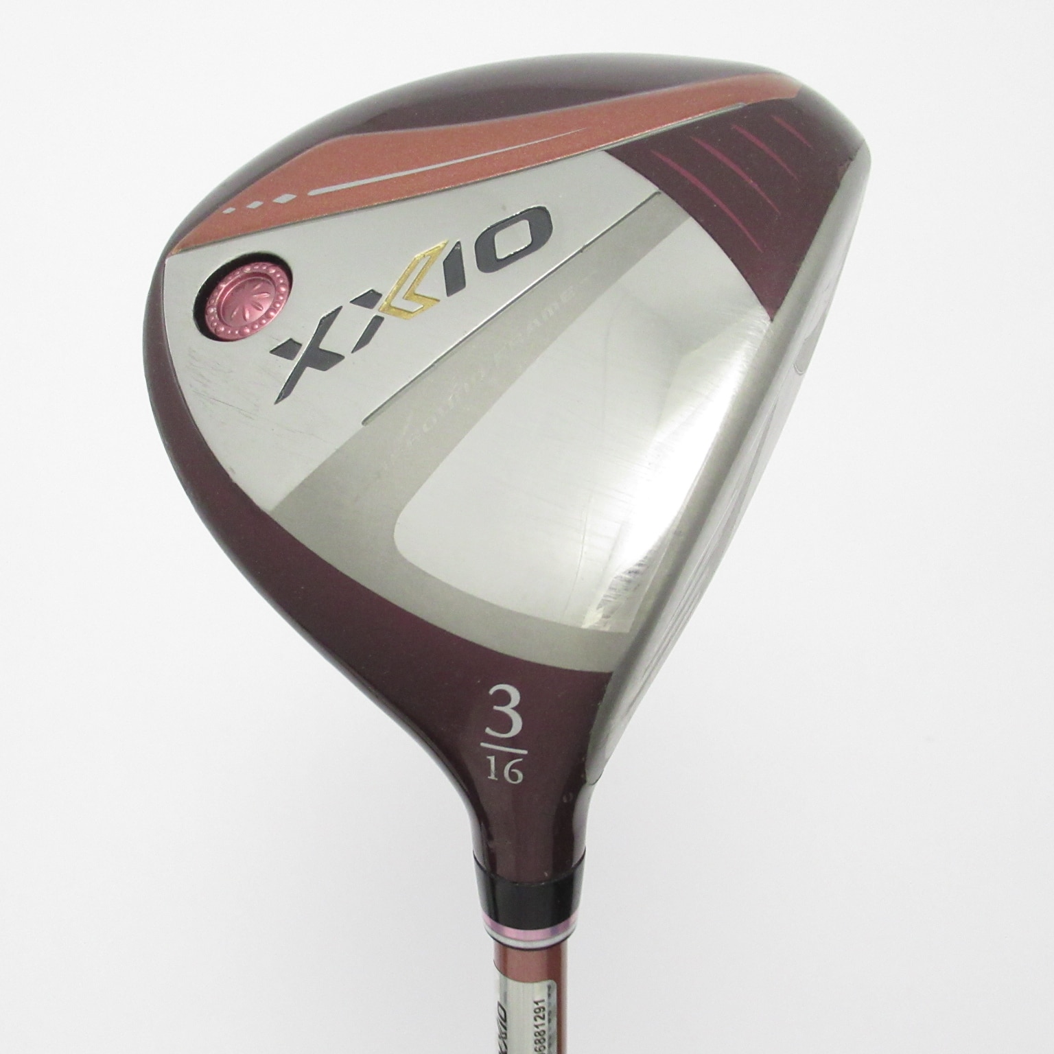 中古】ゼクシオ 13 [2024] フェアウェイウッド (ダンロップ