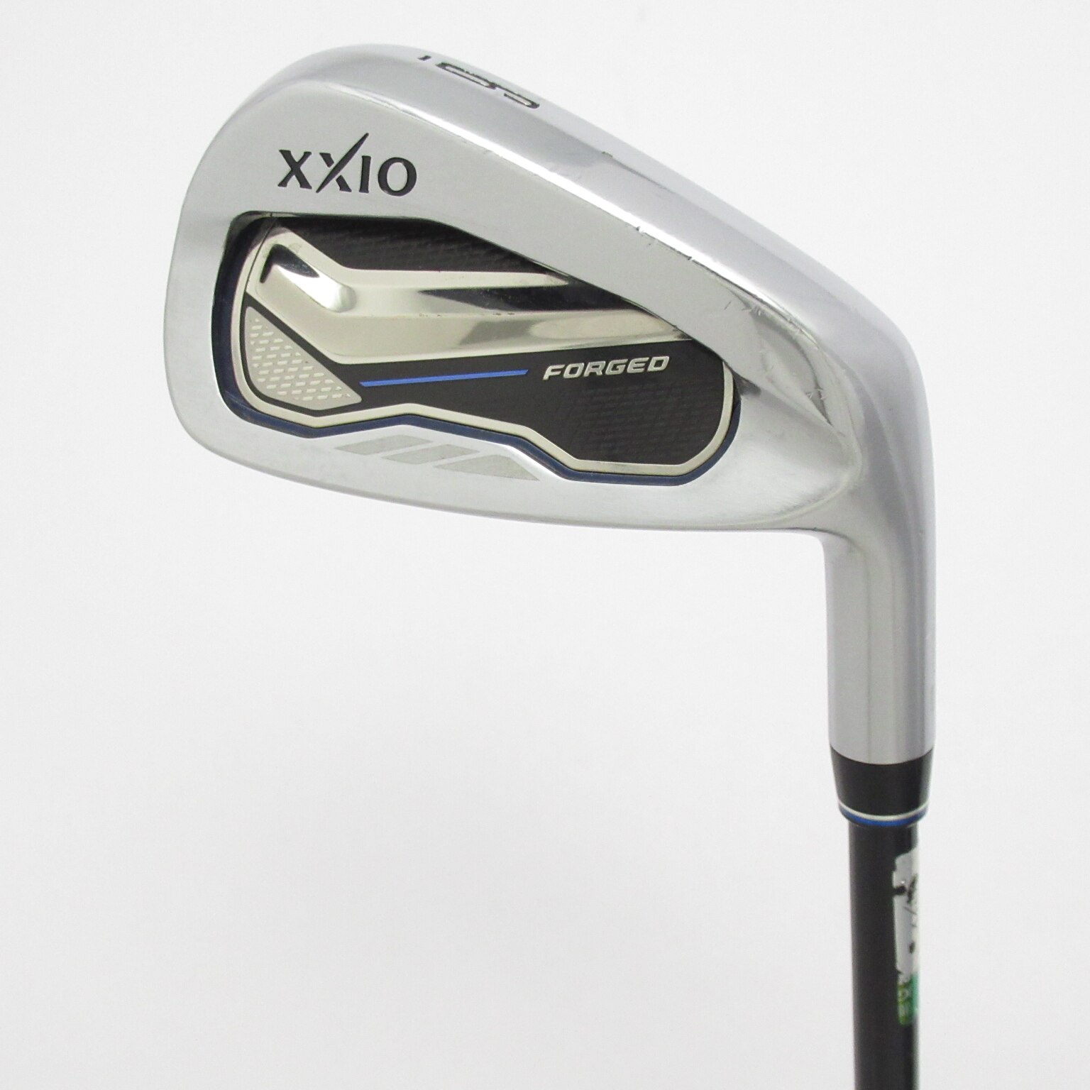 ゼクシオ 13 アイアン レッド MP1300 カーボンシャフト 単品