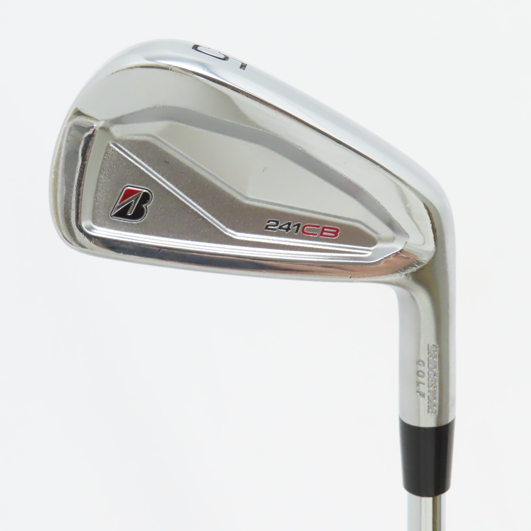 中古】241CB アイアンセット (ブリヂストン) ブリヂストンゴルフ 中古】241CB アイアンセット (ブリヂストン) ブリヂストンゴルフ