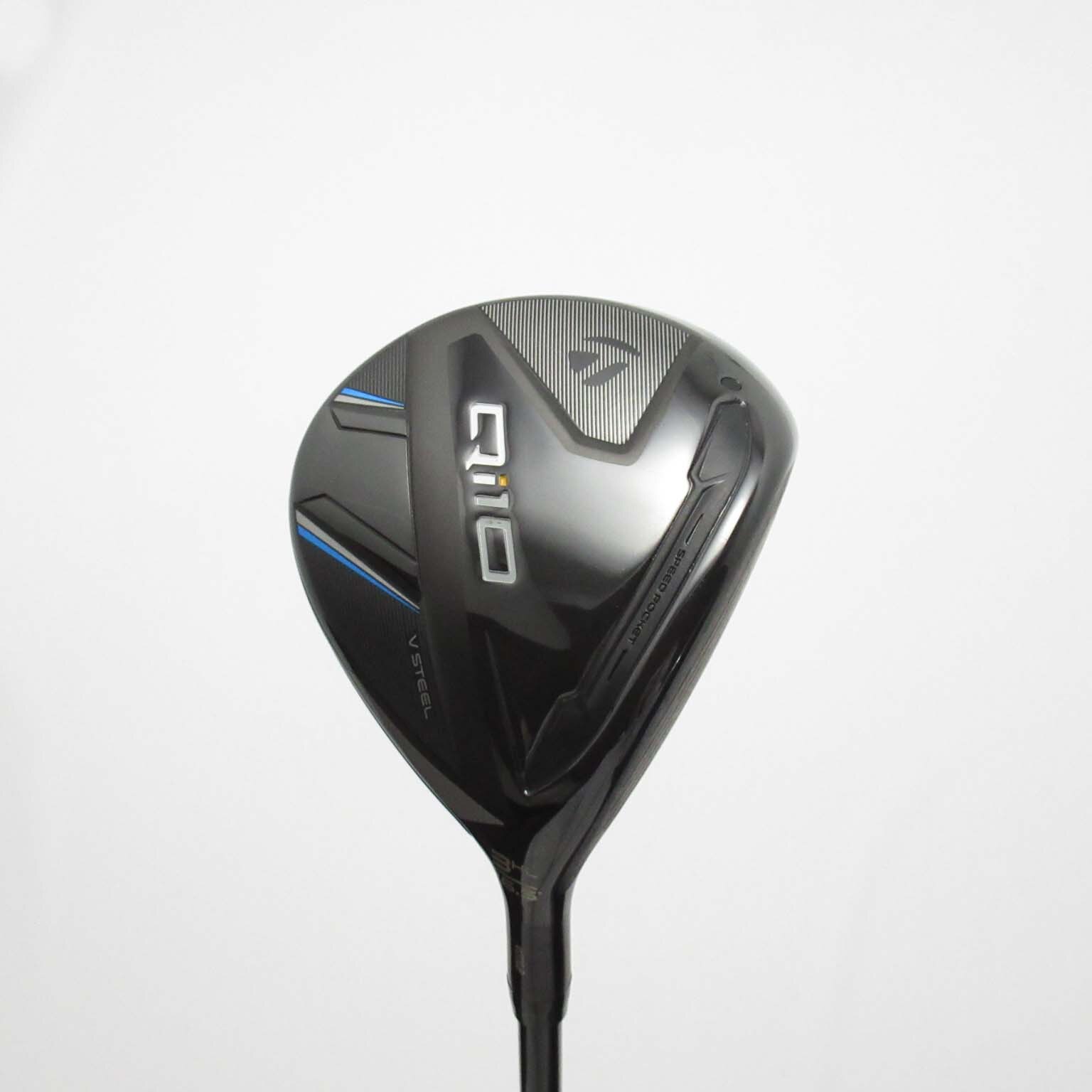 中古】Qi10 US フェアウェイウッド VENTUS TR BLUE FW(VELCORE
