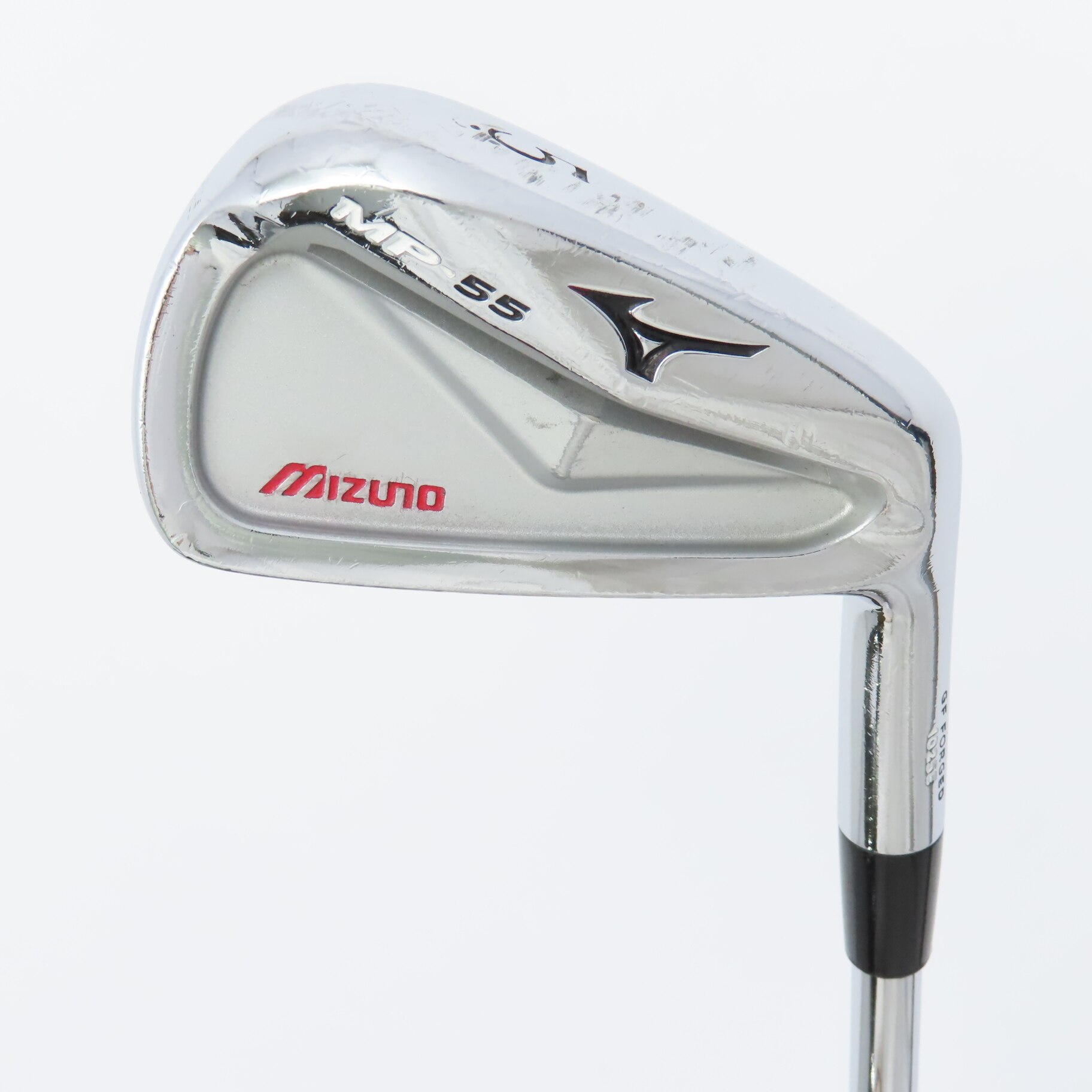 低価格 中古】MP-55 アイアンセット (ミズノ) MP 通販｜GDO中古ゴルフクラブ ミズノ