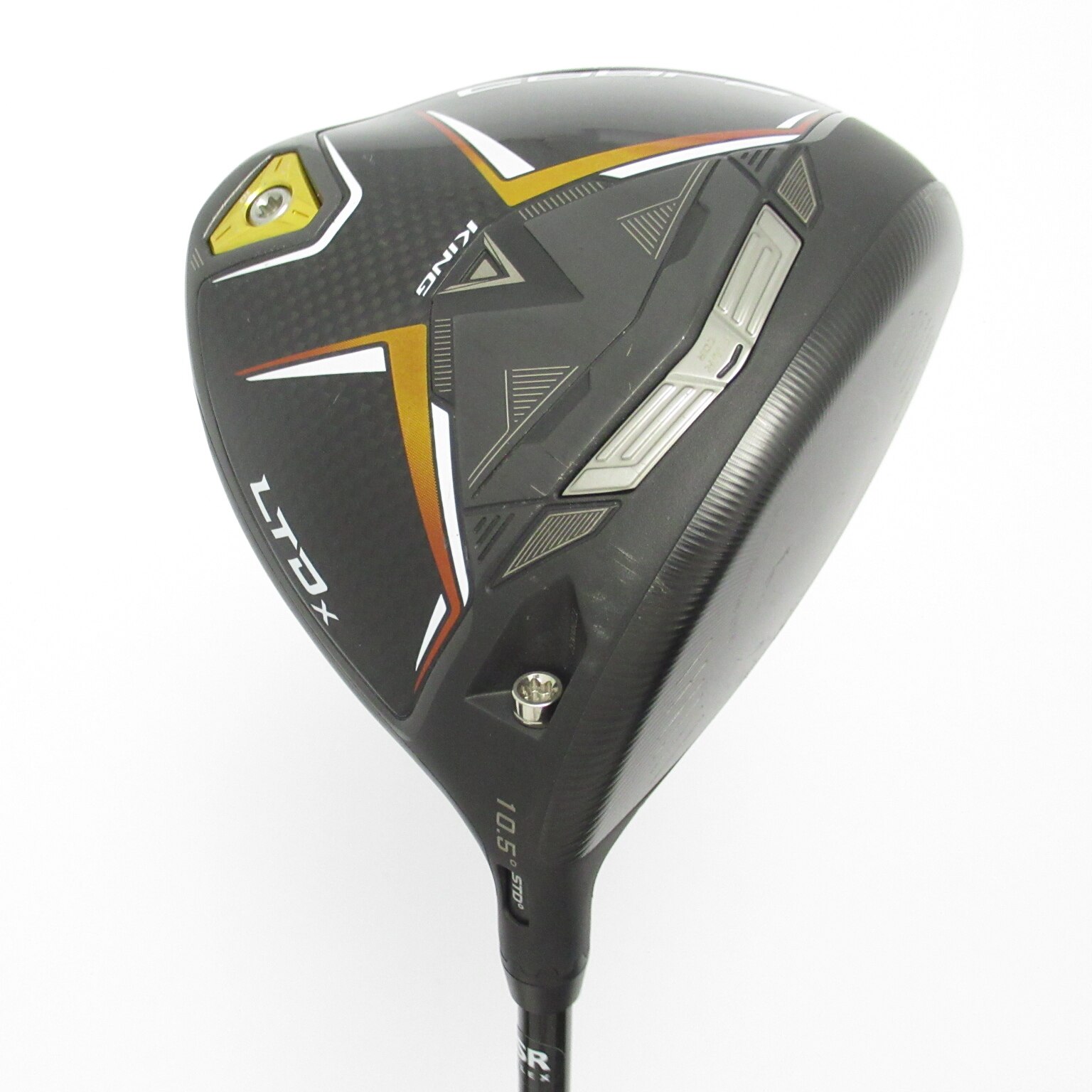 週末限定cobra LTDXドライバー 10.5 Diamana ZF 60 S cobra LTDXドライバー 10.5 Diamana ZF 60 S