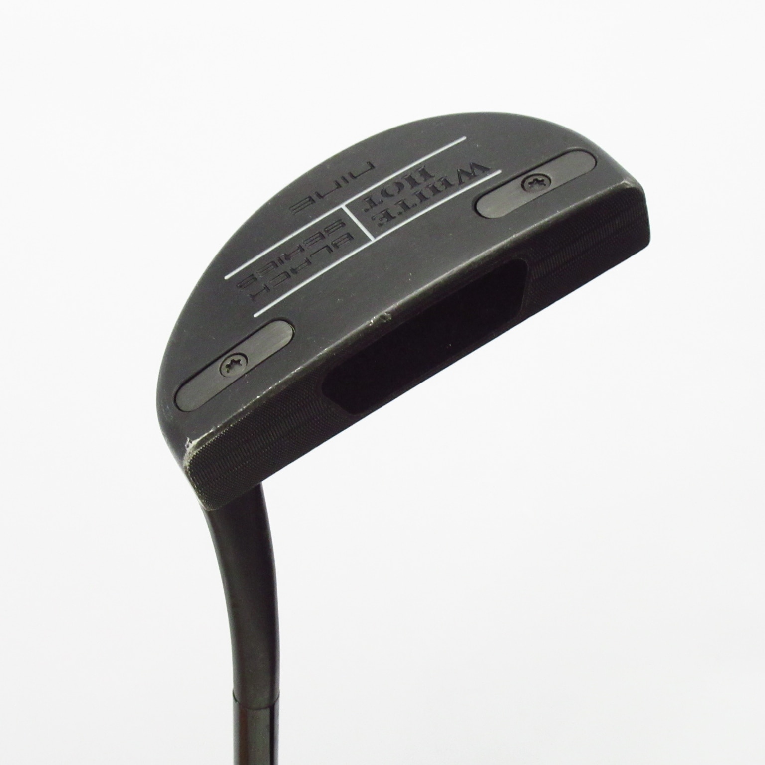 WHITE HOT BLACK NINE 33インチ Callaway ODYSSEY WHITE HOT BLACK NINE パター［33インチ