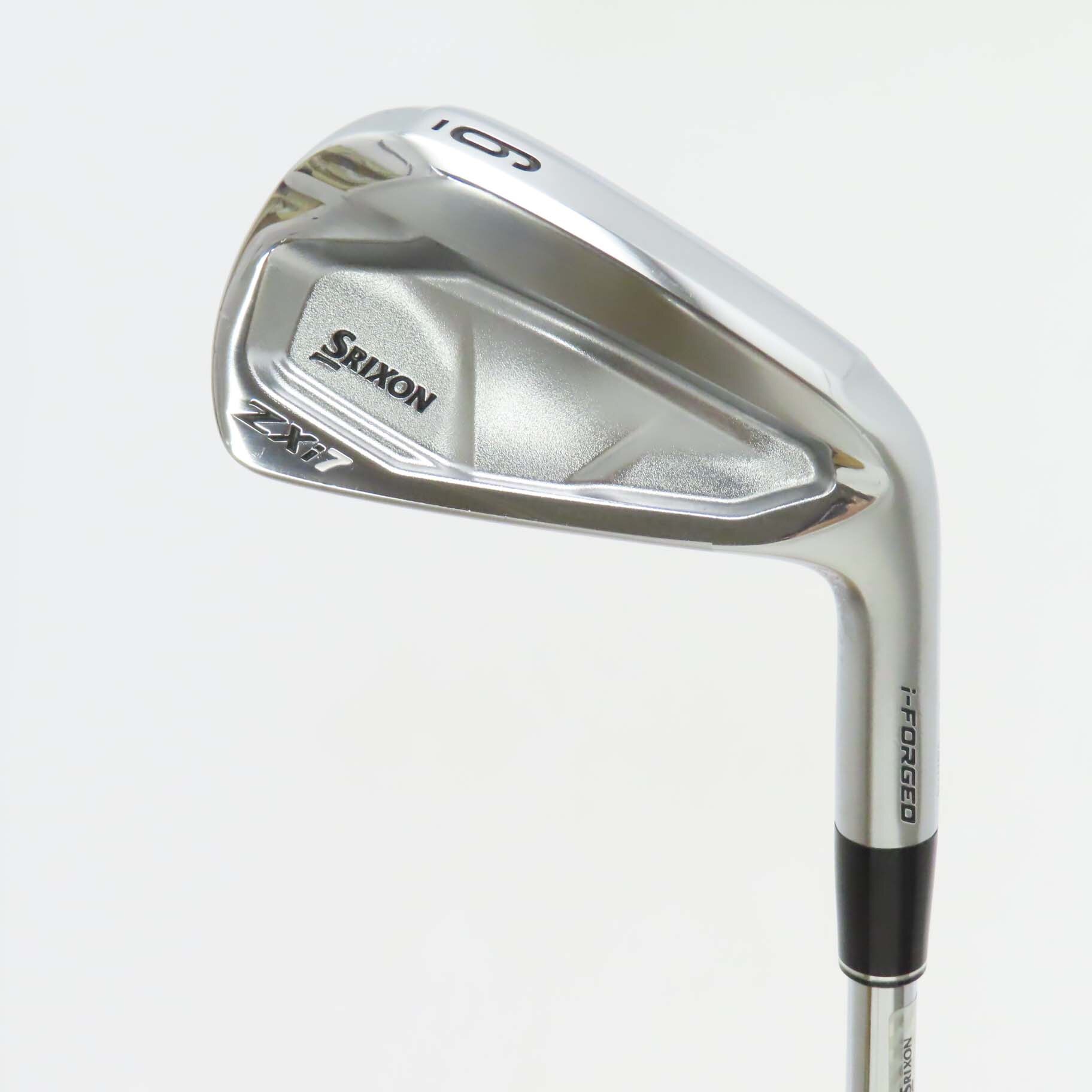 中古】スリクソン ZXi7 アイアン Dynamic Gold 120 28 S200 C