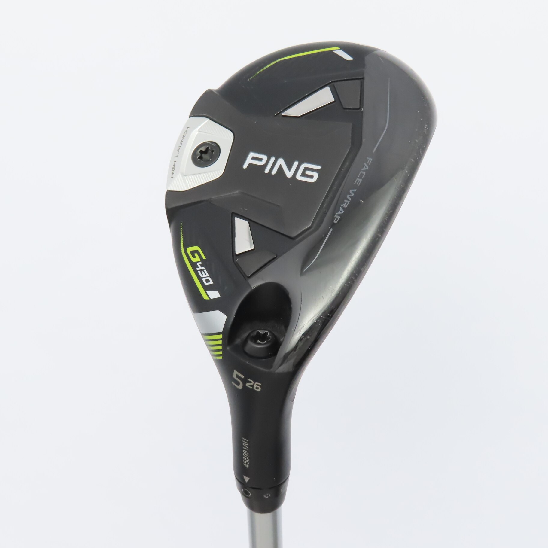 中古】ピン G425 ユーティリティ 19° Sフレックス 40.25インチ