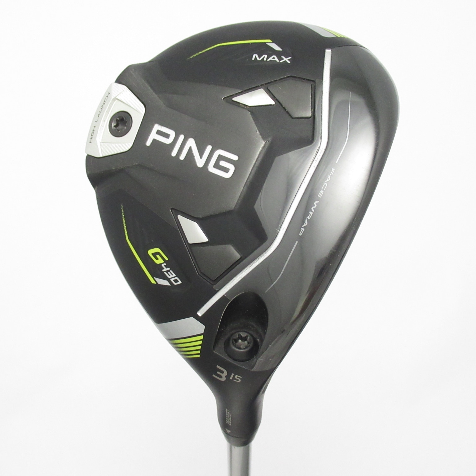 中古】G430 HL MAX フェアウェイウッド (ピン) G430 通販｜GDO