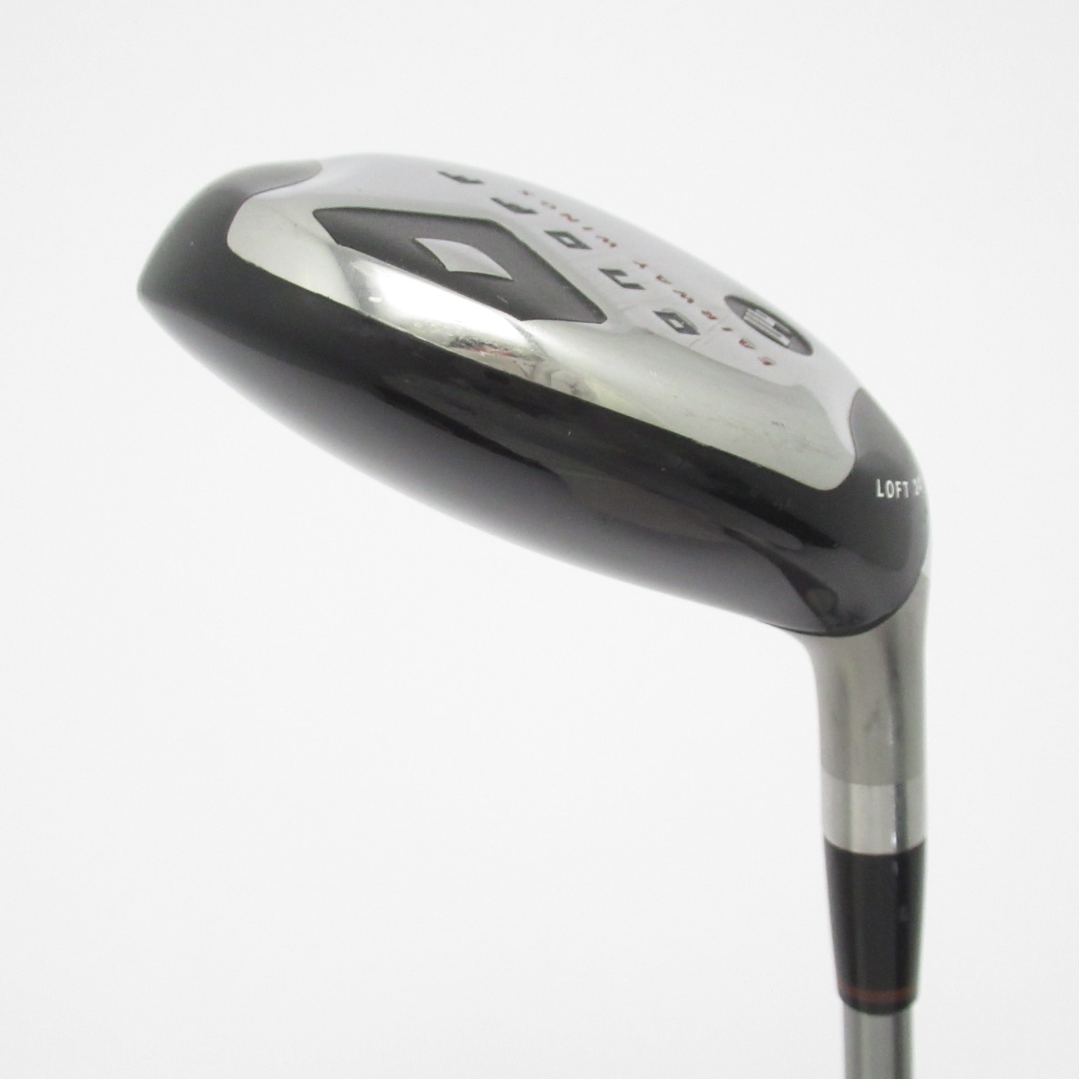 中古】オノフ FAIRWAY WINGS KURO(2017) ユーティリティ SMOOTH KICK