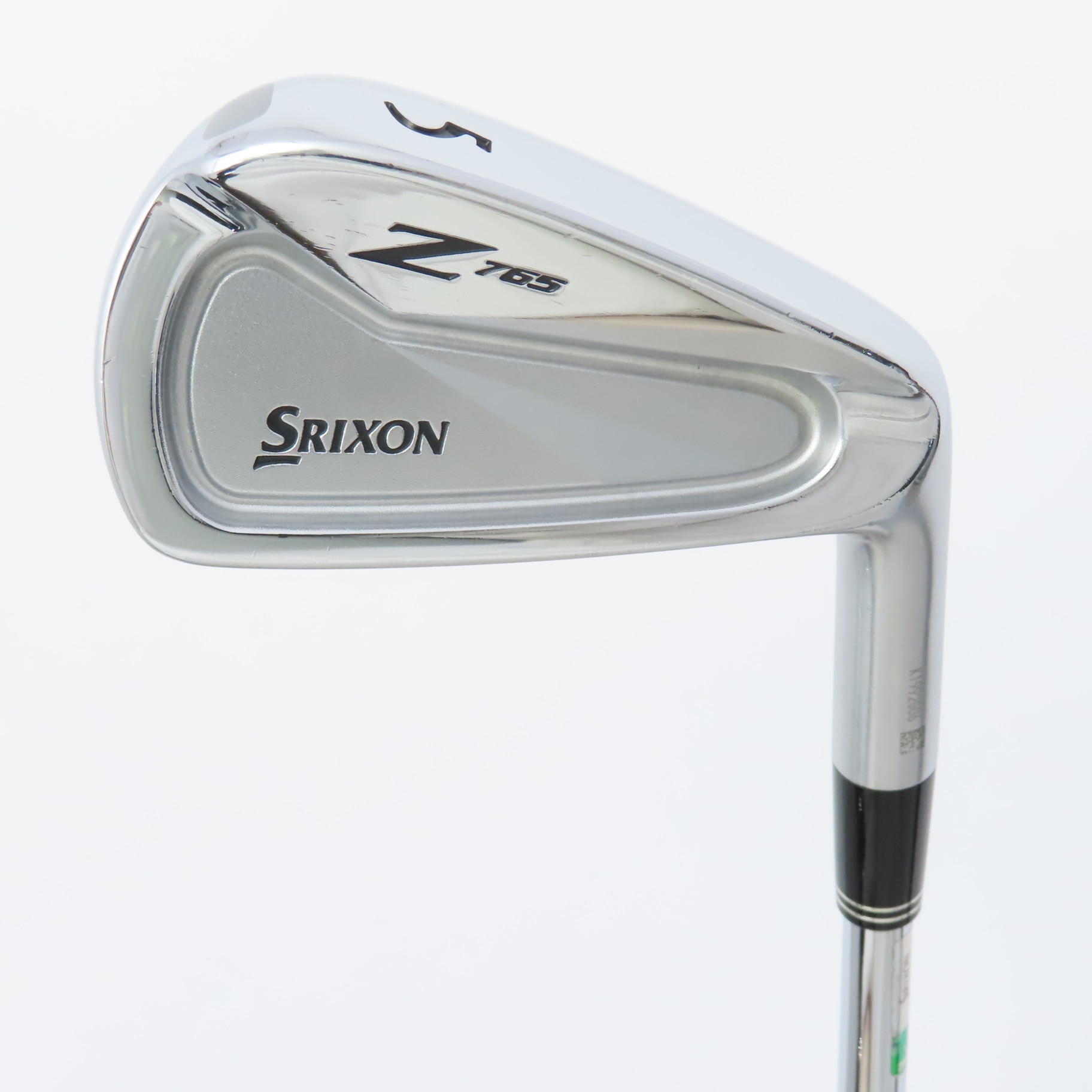 スリクソン z765アイアンセット