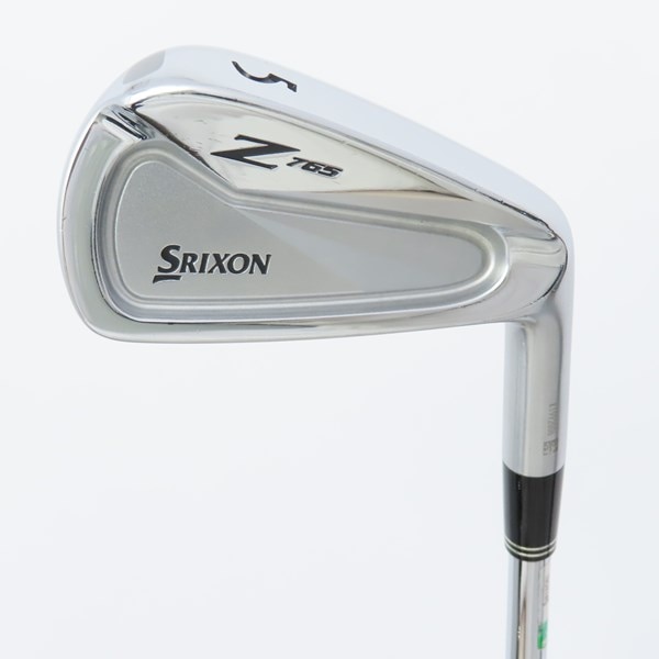 中古】スリクソン Z765 アイアン N.S.PRO MODUS3 SYSTEM3 TOUR 125 25 