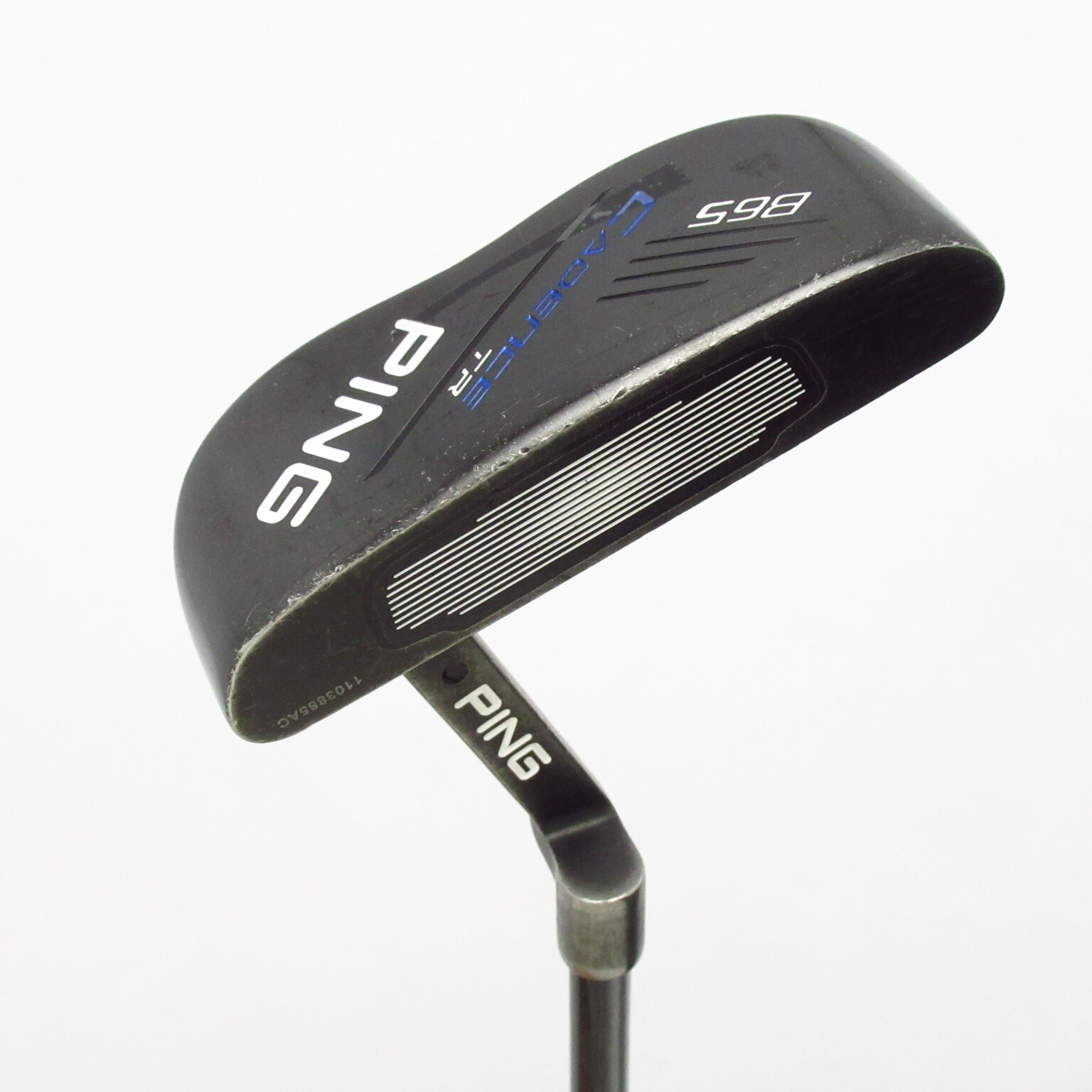 ピン ping パター ケーデンスTR B65 中古】ケーデンス B 65 BK パター