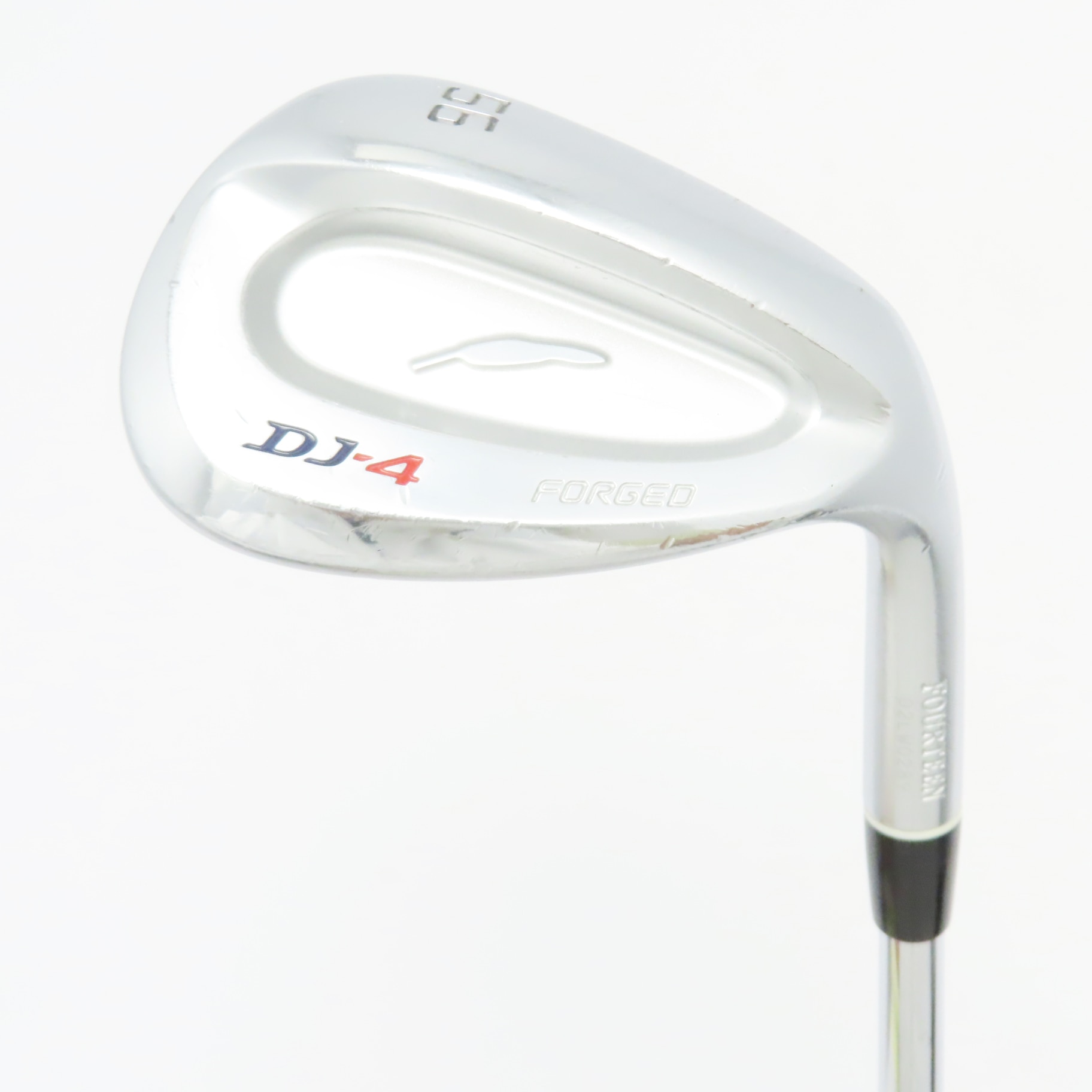 【希少レフティ】　フォーティーン　DJ-4 メンズゴルフ　ウェッジ　3本セット 希少レフティ】 フォーティーン DJ-4 メンズゴルフ ウェッジ 3本