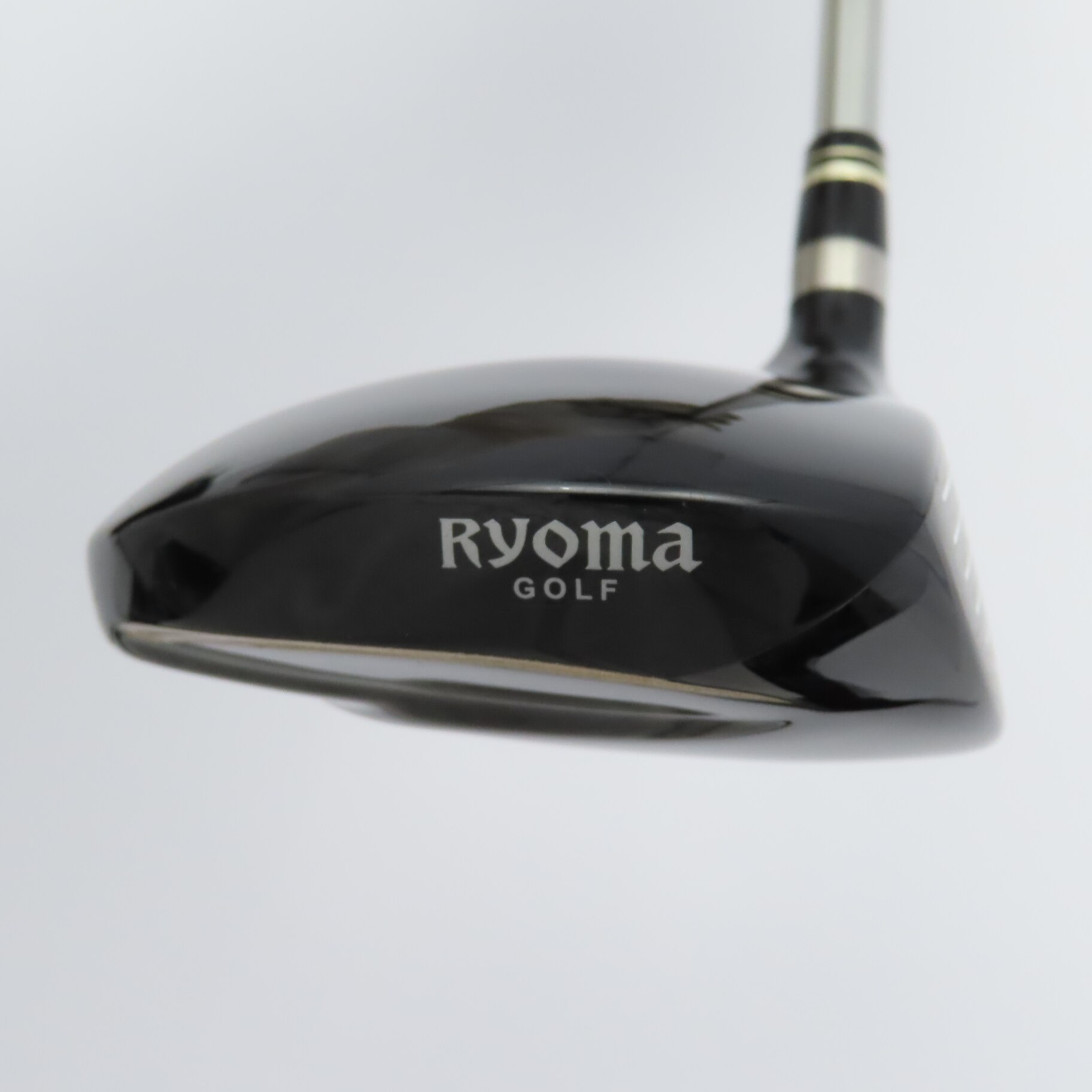 中古】Ryoma F BLACK フェアウェイウッド BEYOND POWER F 18 中古】Ryoma F BLACK フェアウェイウッド BEYOND POWER F 18