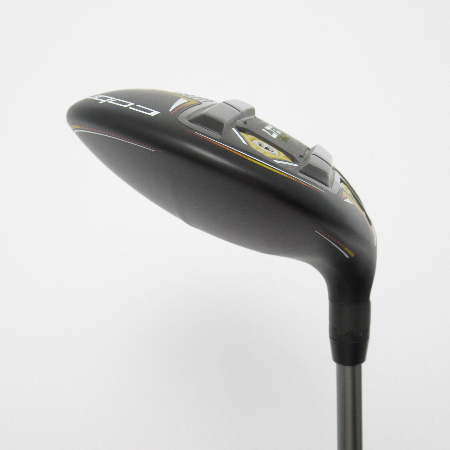 CT　未使用コブラLTDx MAX 5W18.5 純正シャフトSR 中古】LTDx MAX フェアウェイウッド Speeder NX for Cobra 18.5