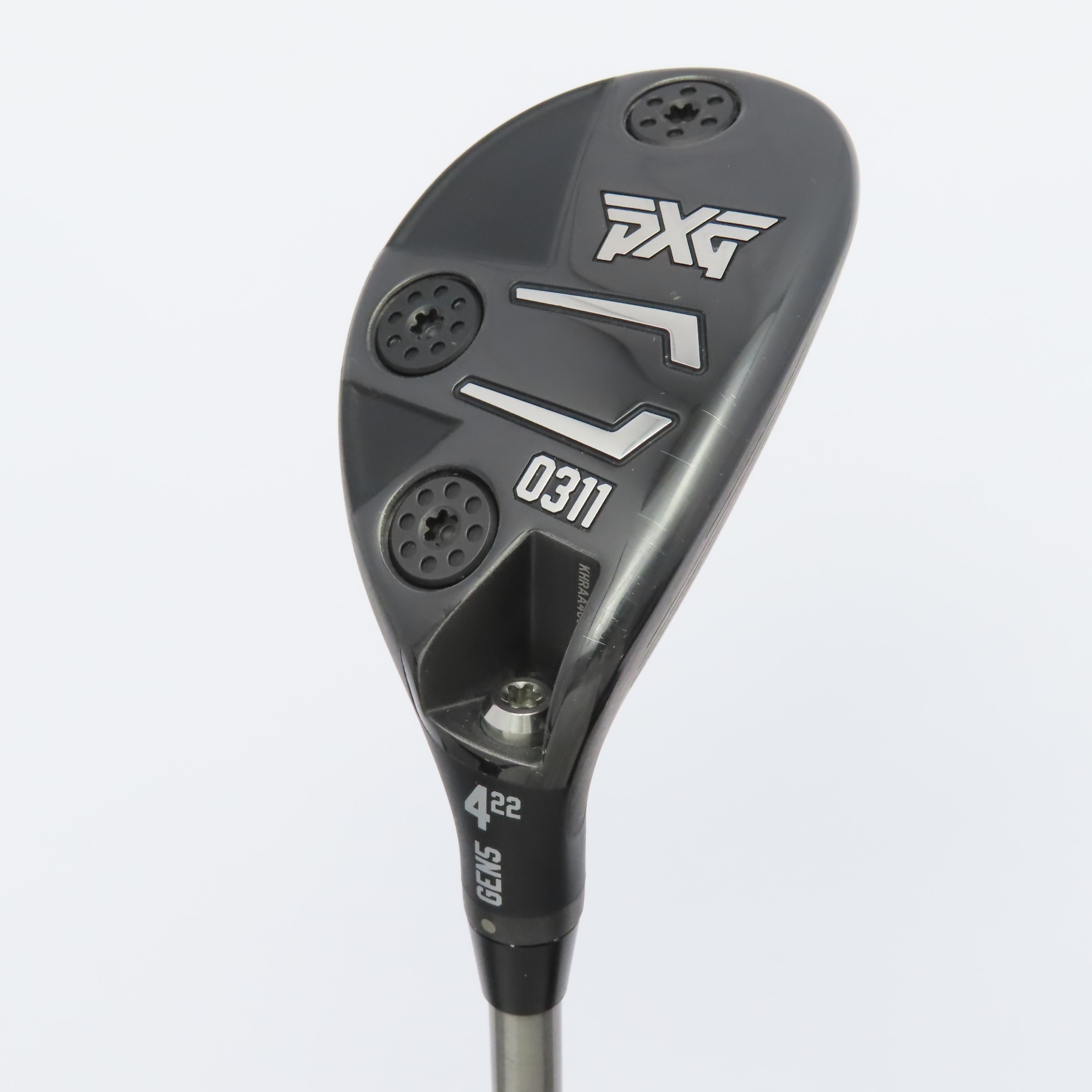 中古】PXG ユーティリティ 通販｜GDO中古ゴルフクラブ
