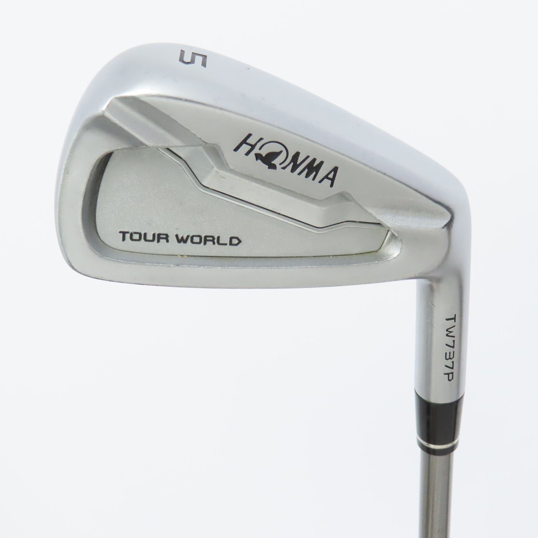 中古】TOUR WORLD TW737P アイアンセット (本間ゴルフ) ツアー