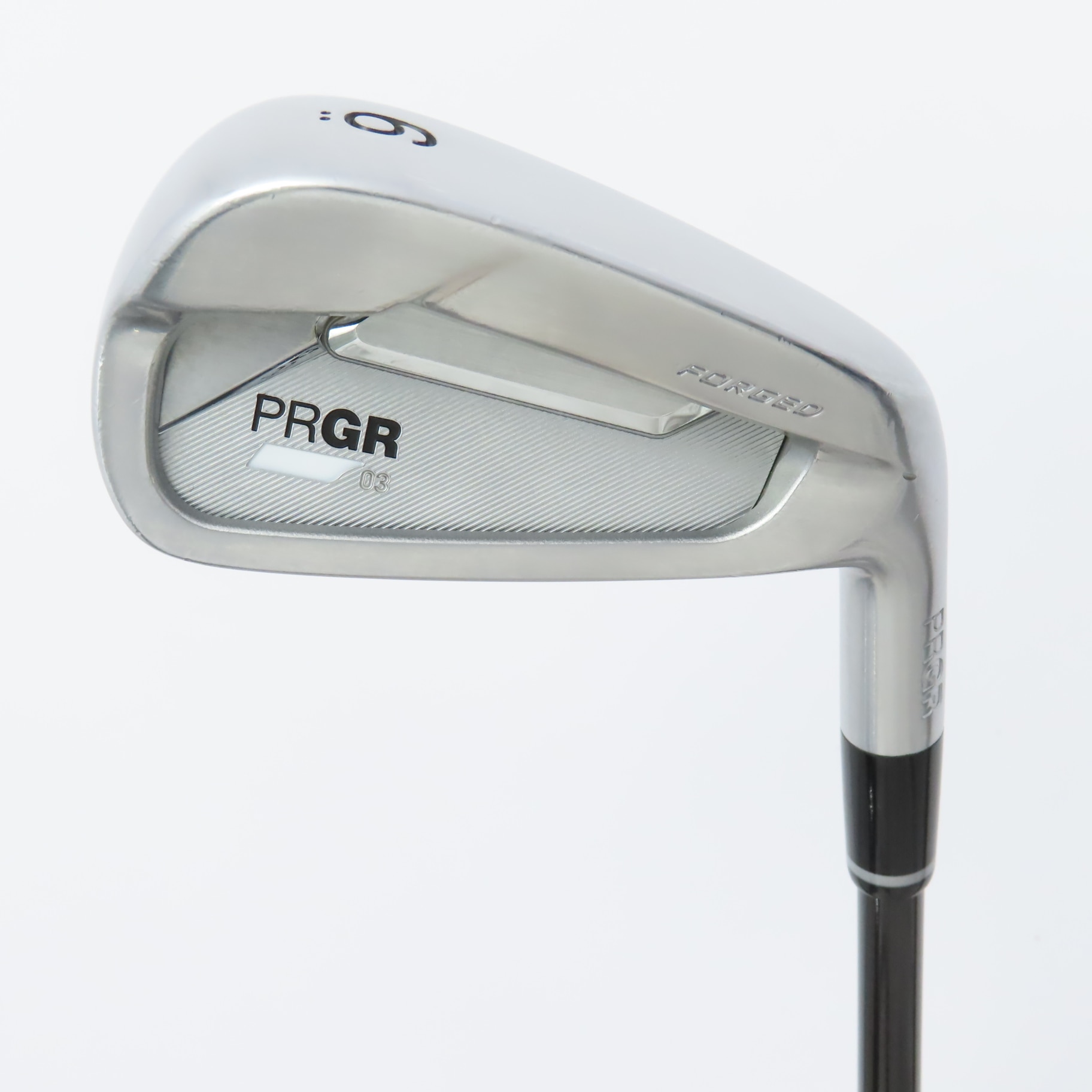 希少7本プロギア PRGR 03アイアン/Diamana for PRGR/SR