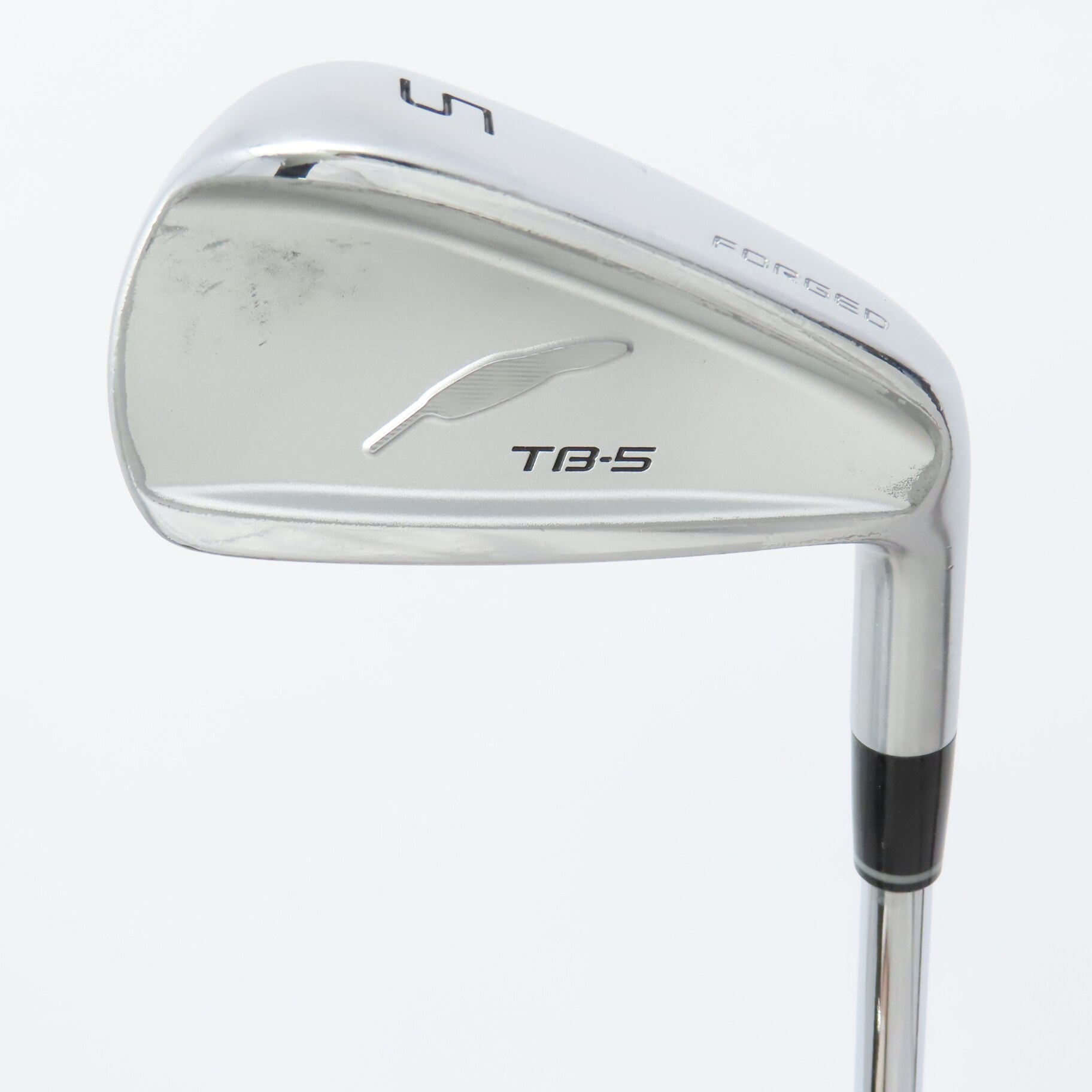 中古】TB-5 FORGED アイアンセット (フォーティーン) FOURTEEN
