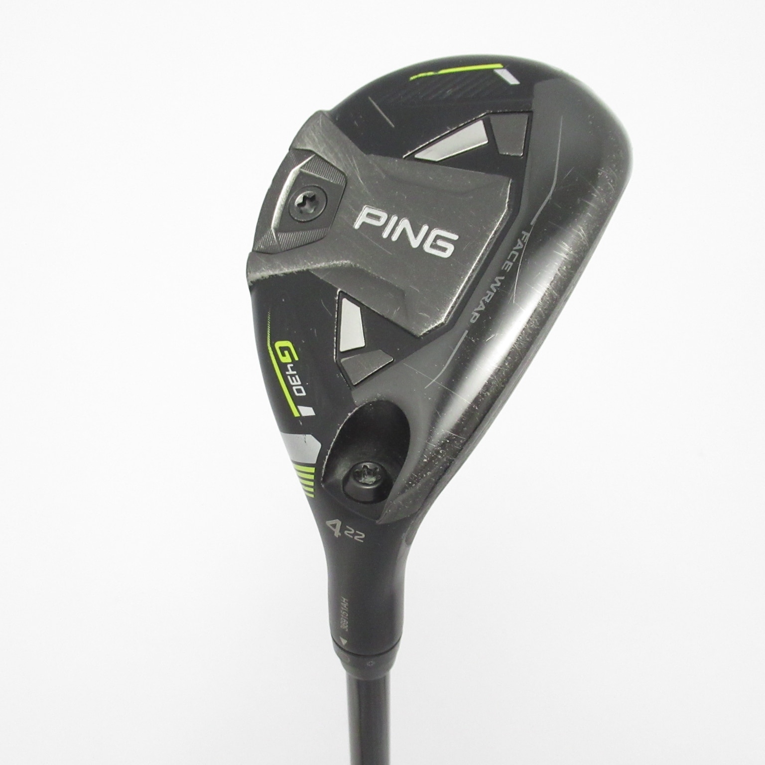 PING -  PING G25ユーティリティ　2本 ピン(PING) G25ハイブリッド