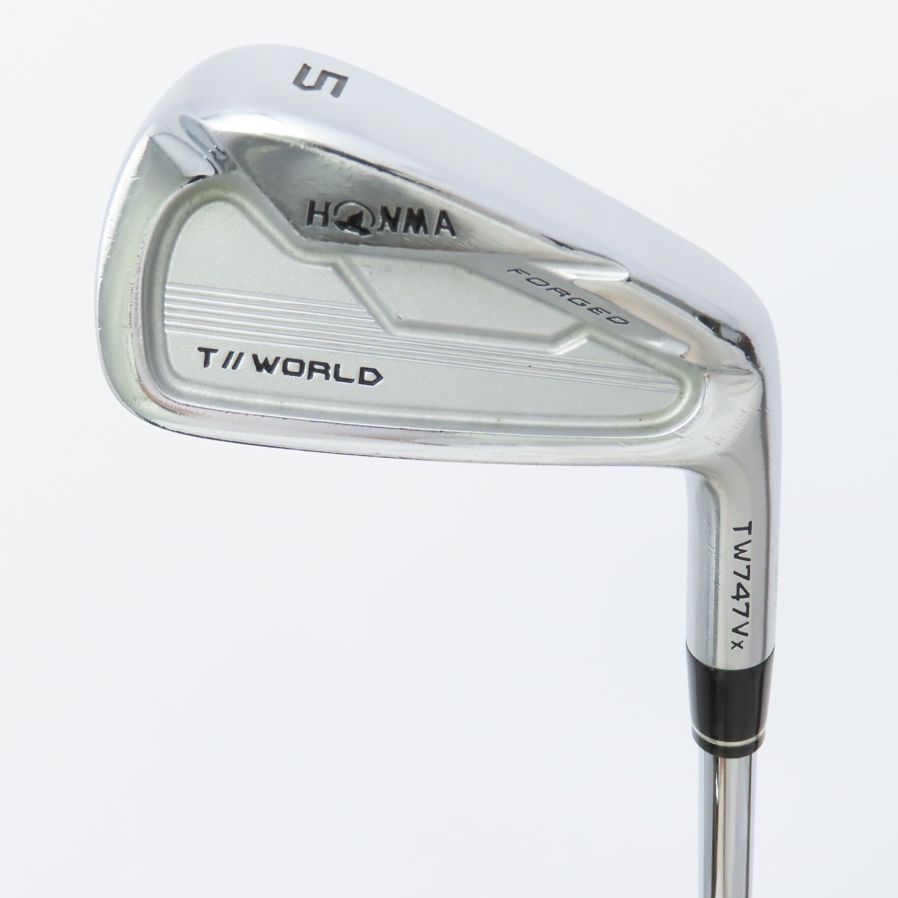 ホンマ TW747Vx アイアン7本 MODUS3 FOR T//WORLD