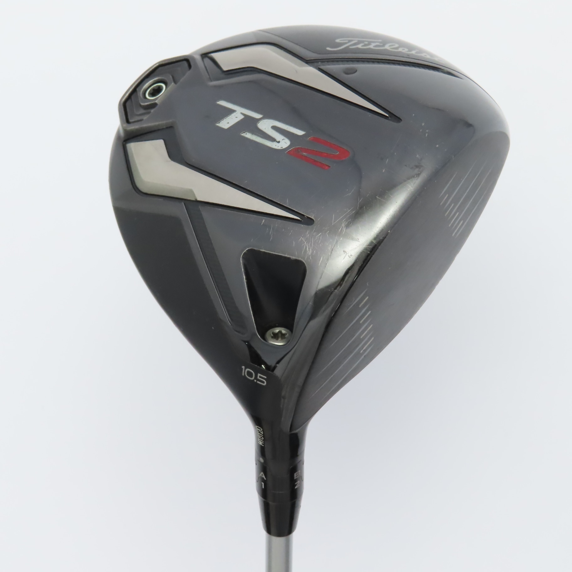 中古】TS2 ドライバー Titleist Speeder 519 Evolution 10.5 S D