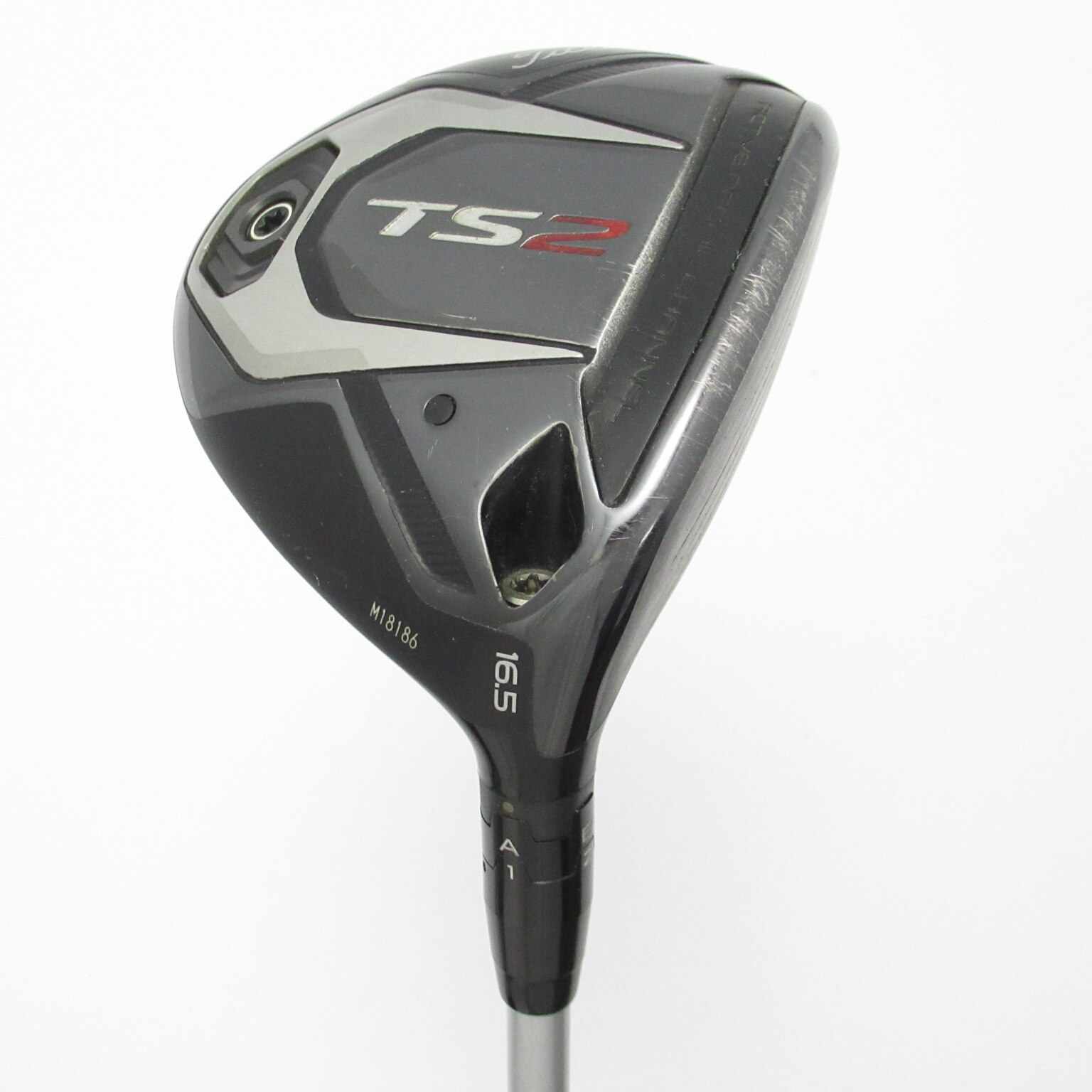 Titleist TS2 フェアウェイウッド 16.5° 3W 4W 2025年最新】Ts2 フェアウェイウッド 16.5の人気アイテム - メルカリ