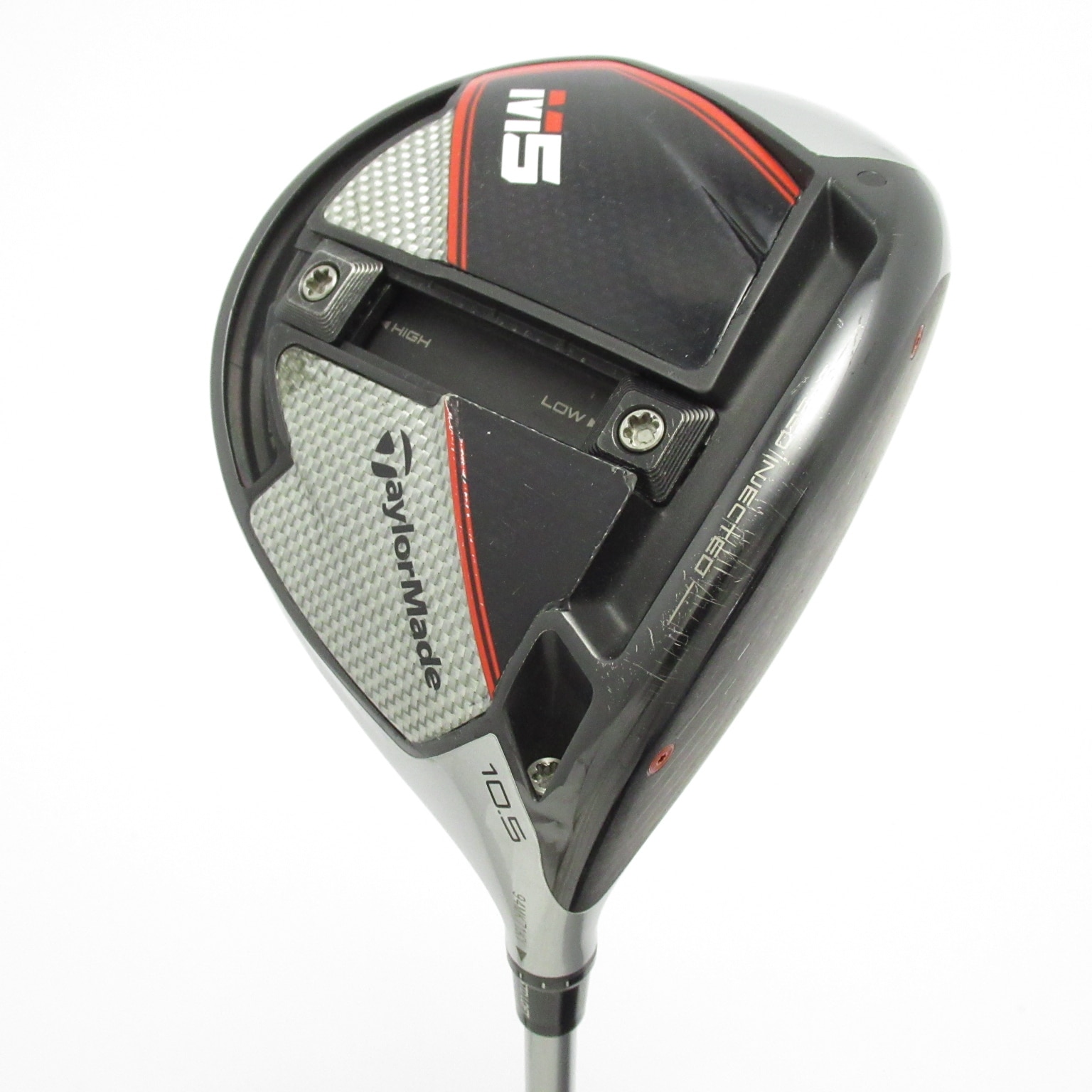 中古】M5 ドライバー (テーラーメイド) 通販｜GDO中古ゴルフクラブ
