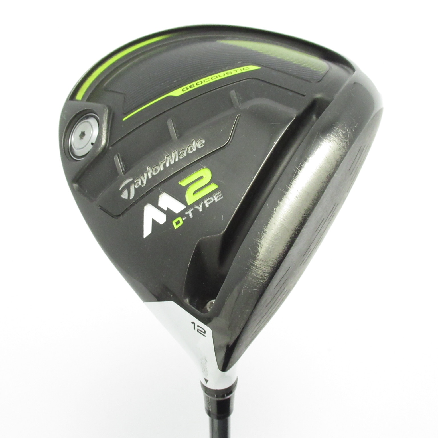 中古】M2 ドライバー (テーラーメイド) 通販｜GDO中古ゴルフクラブ