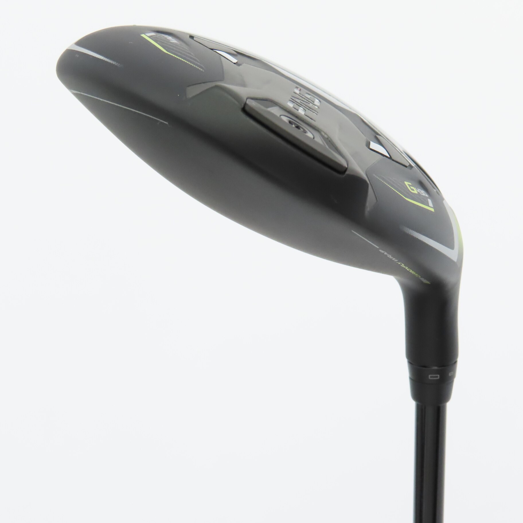 中古】G430 MAX フェアウェイウッド ALTA J CB BLACK 15 S B 中古】G430 MAX フェアウェイウッド ALTA J CB BLACK 15 S B