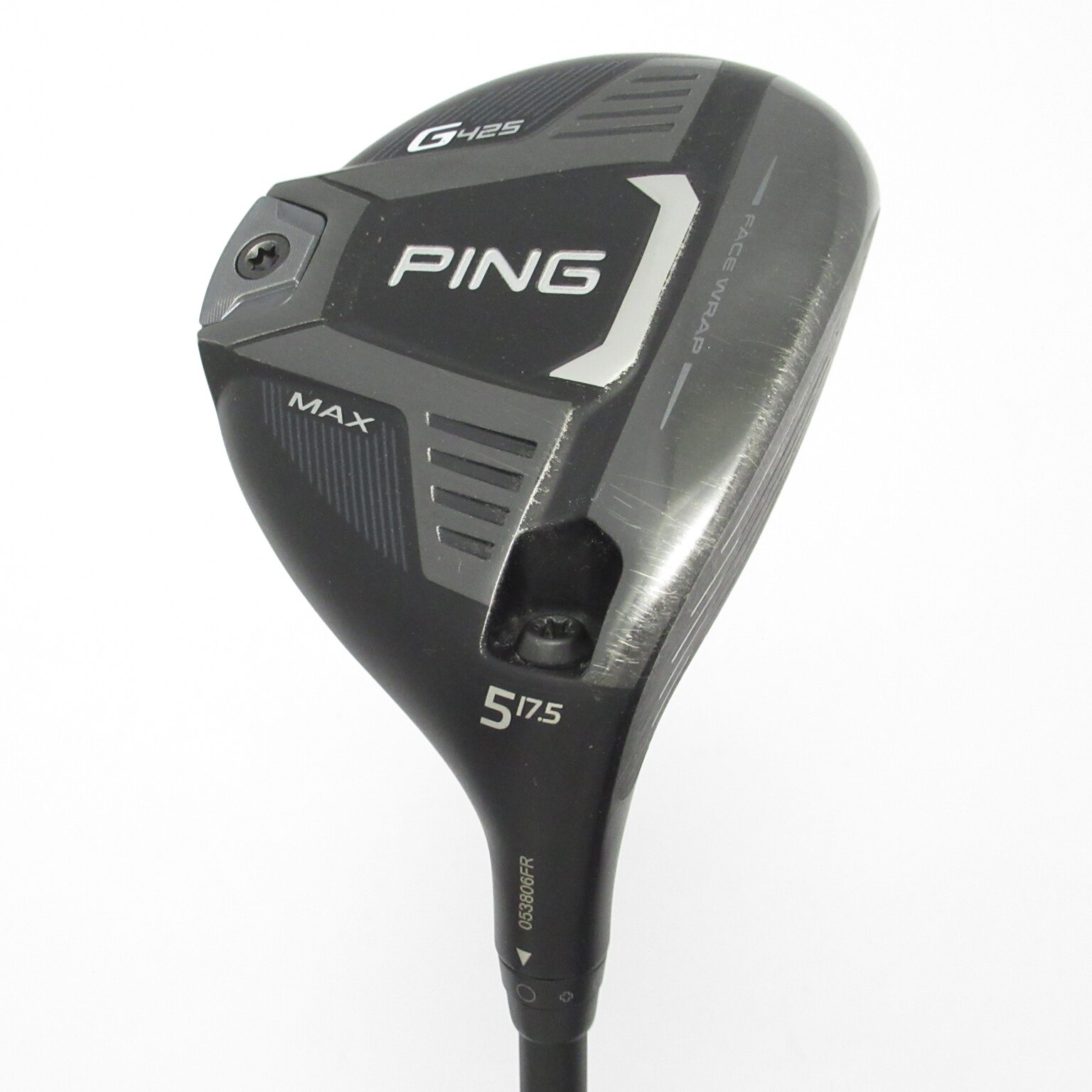 中古】G425 MAX フェアウェイウッド ALTA J CB SLATE 17.5 S C 中古】G425 MAX フェアウェイウッド ALTA J CB SLATE 17.5 S C
