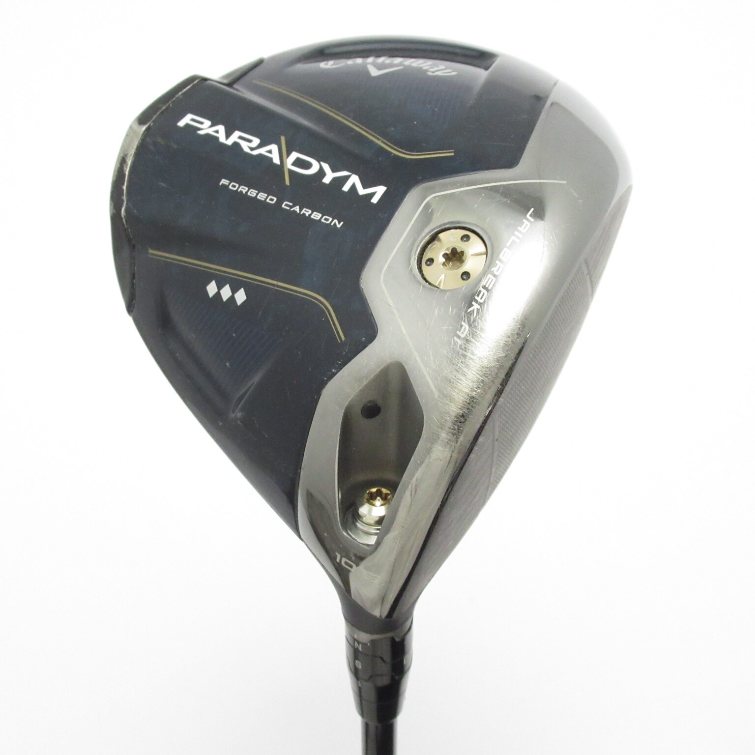 TENSEI 55 for Callaway パラダイム　トリプルダイヤ　純正 中古】パラダイム トリプルダイヤモンド ドライバー TENSEI 55